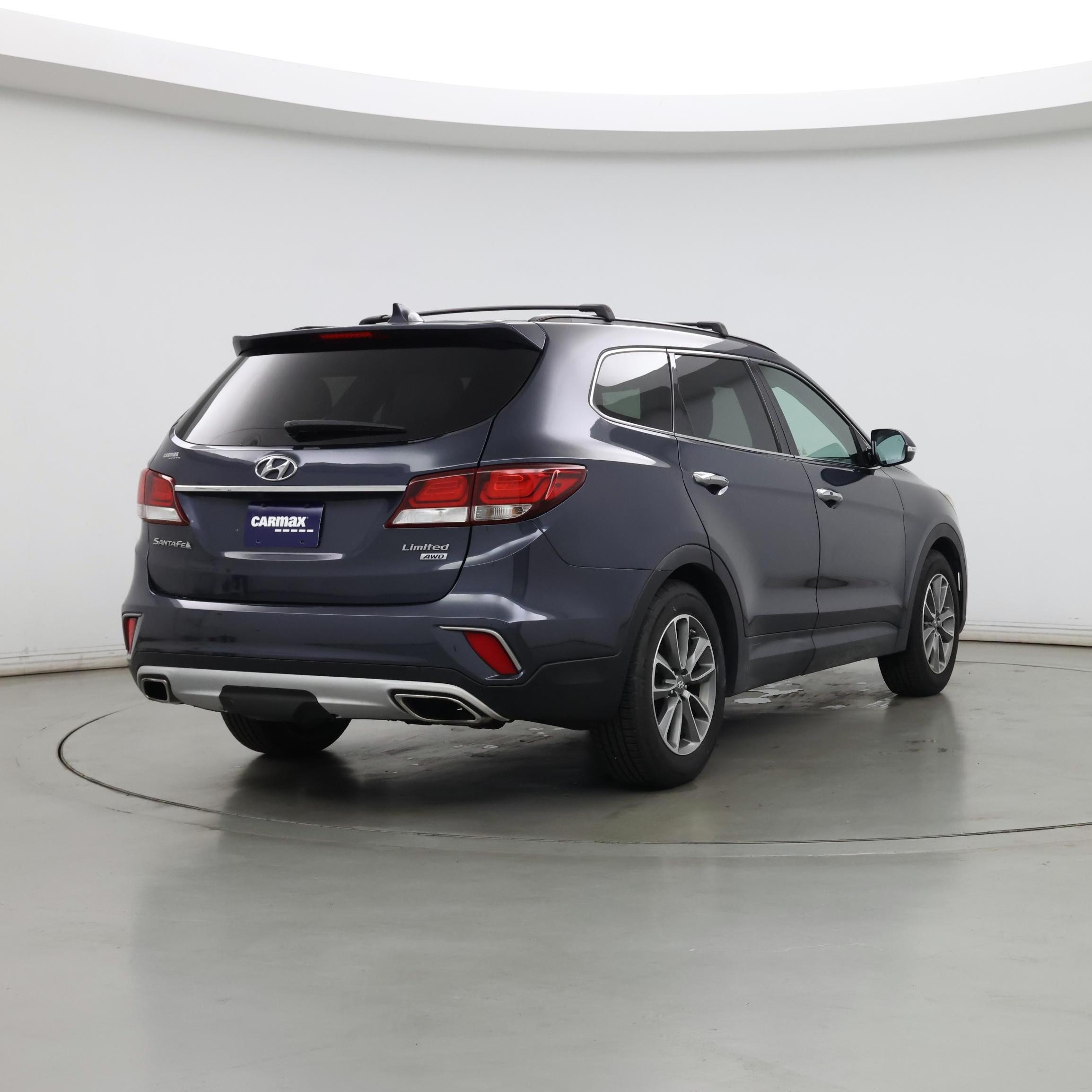 Thumbnail: 2017 Hyundai Santa Fe - 8