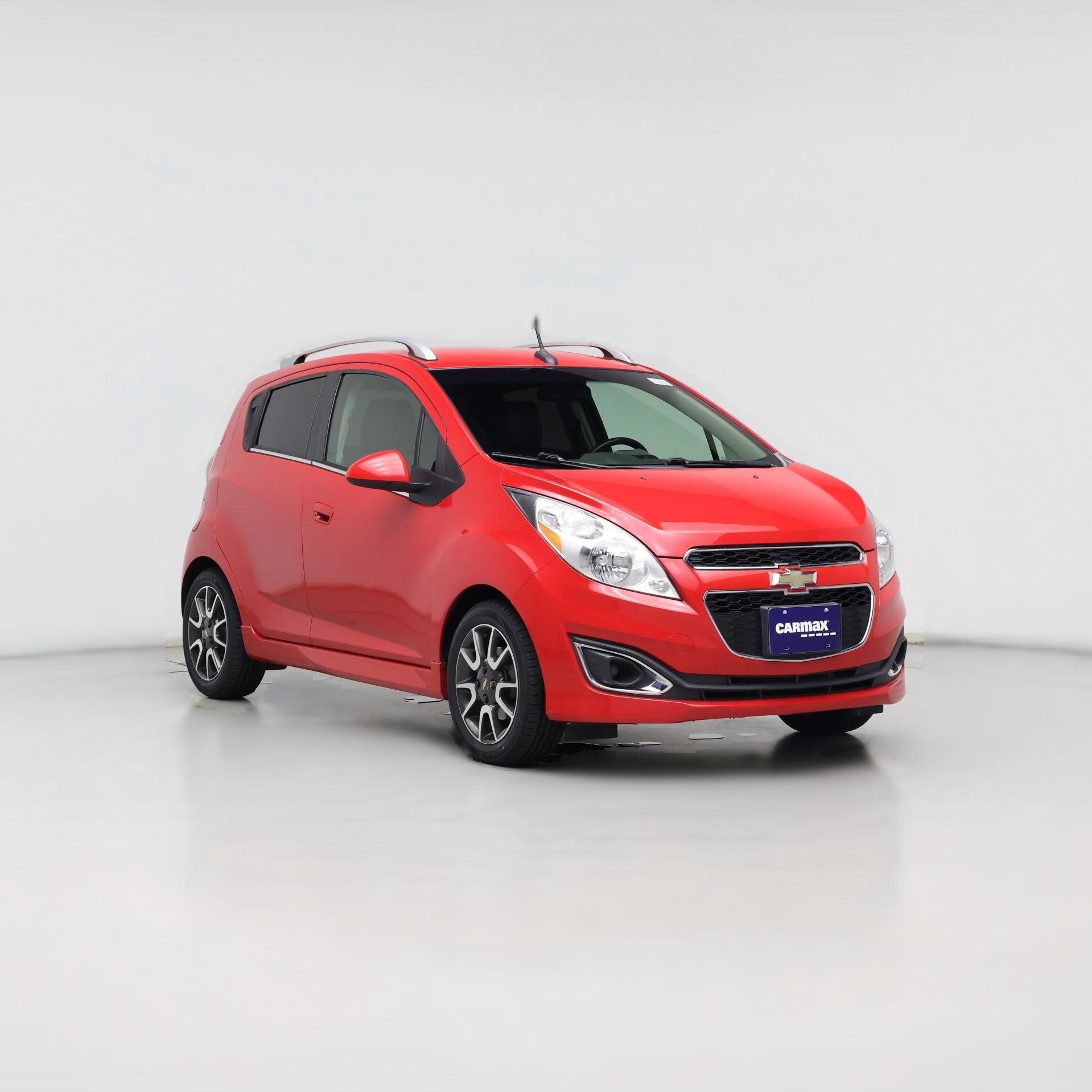Thumbnail: 2013 Chevrolet Spark - 1