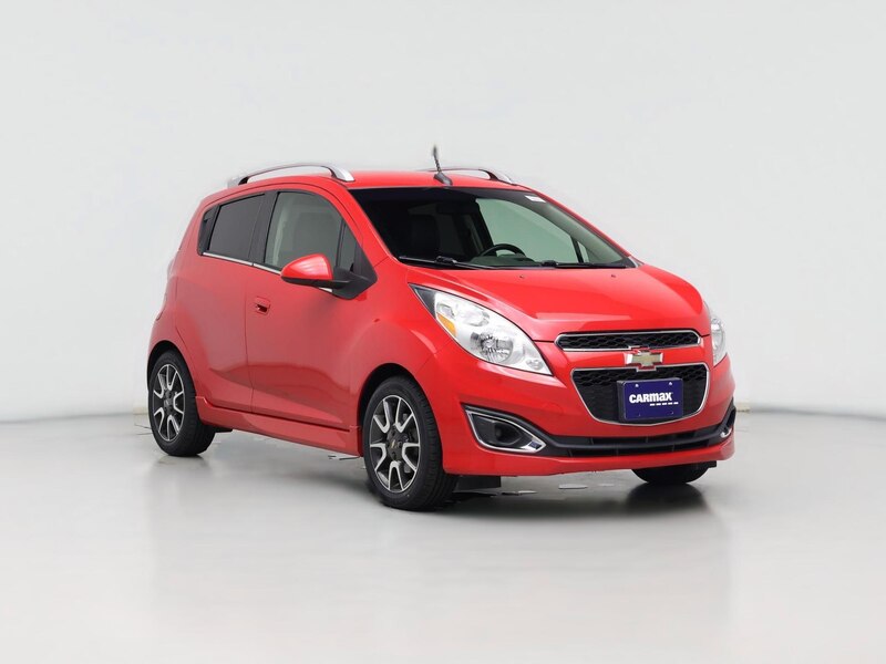 2013 Chevrolet Spark LT -
                  Schaumburg, IL