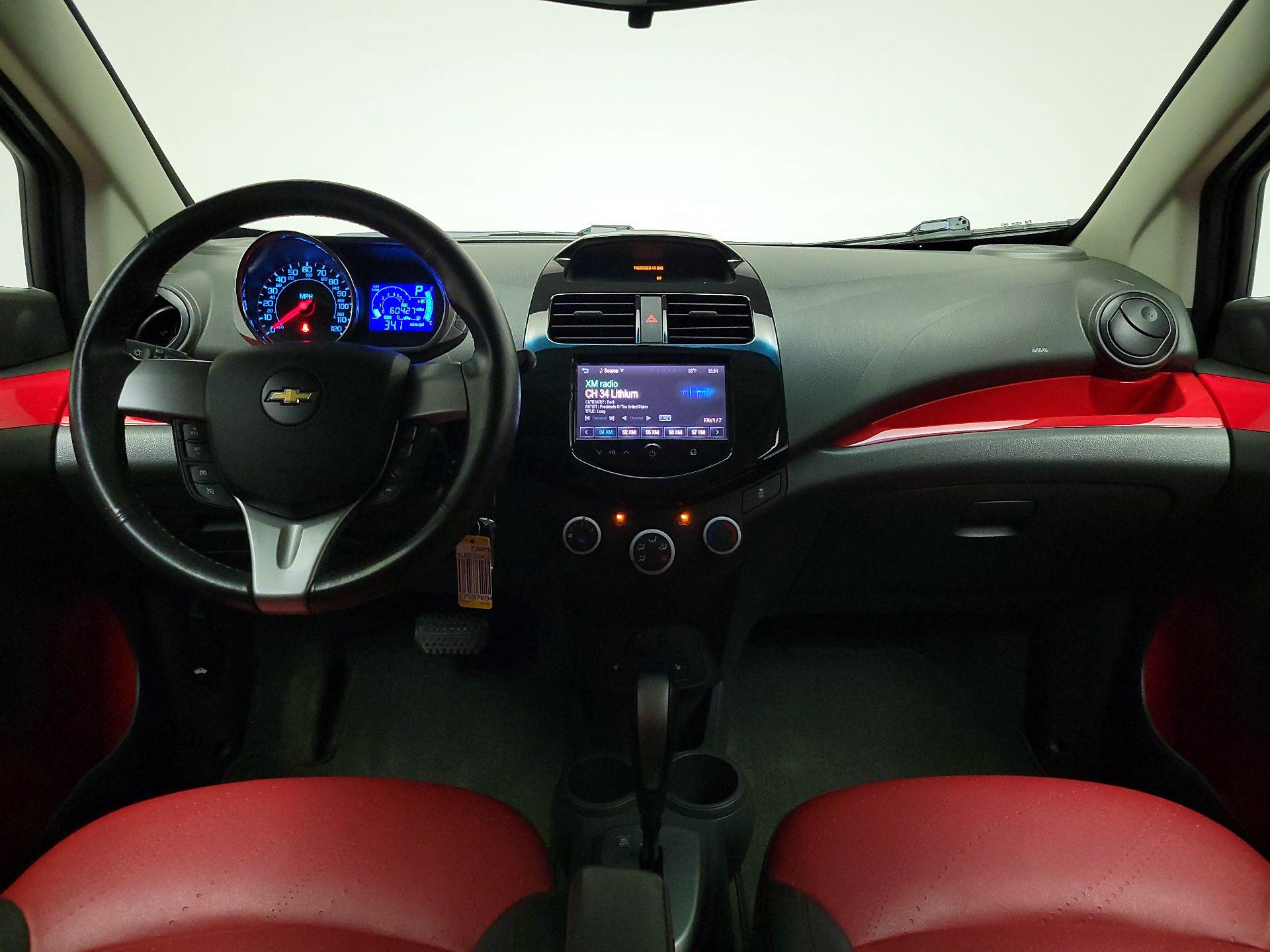 Thumbnail: 2013 Chevrolet Spark - 9
