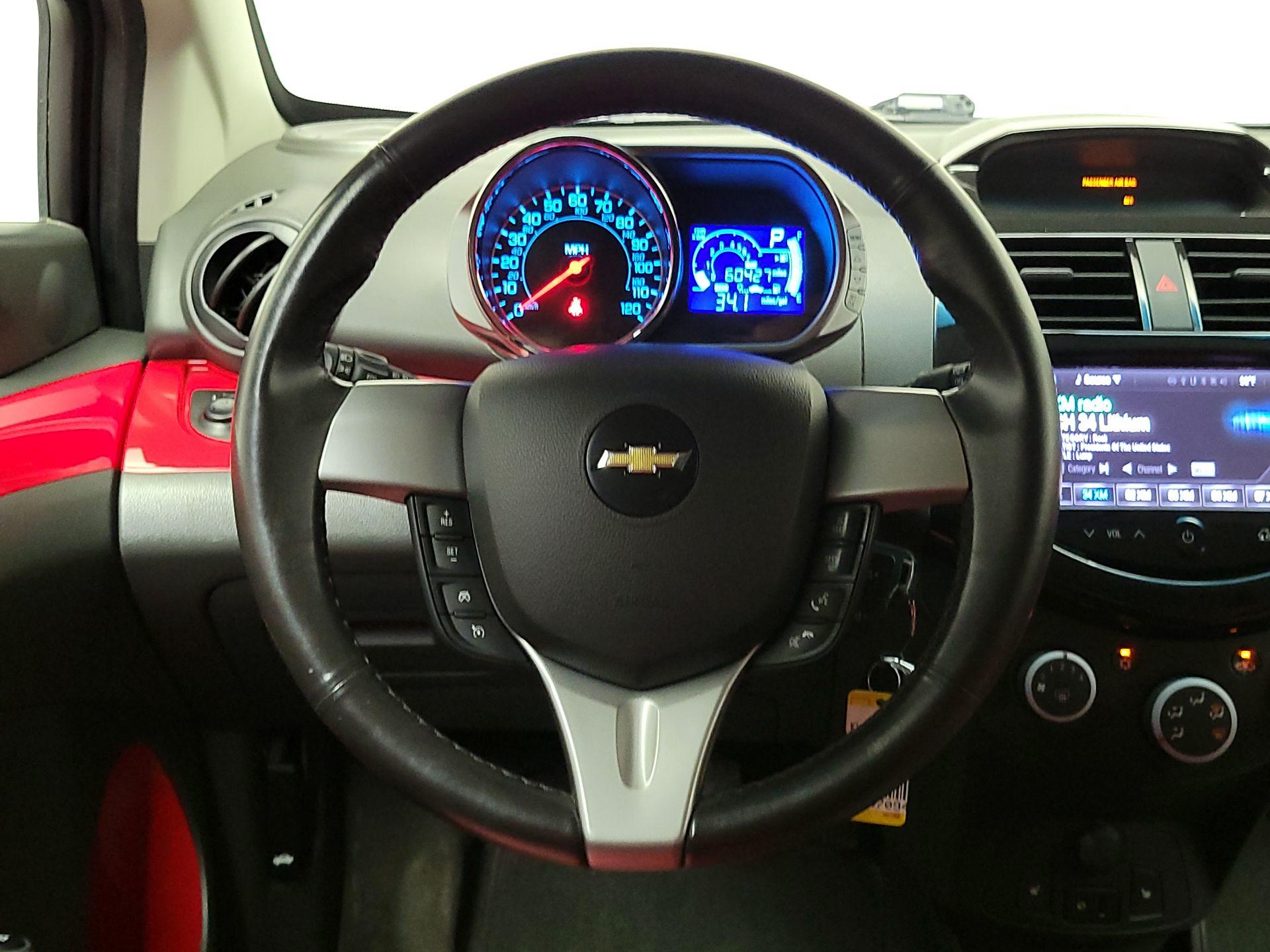 Thumbnail: 2013 Chevrolet Spark - 10