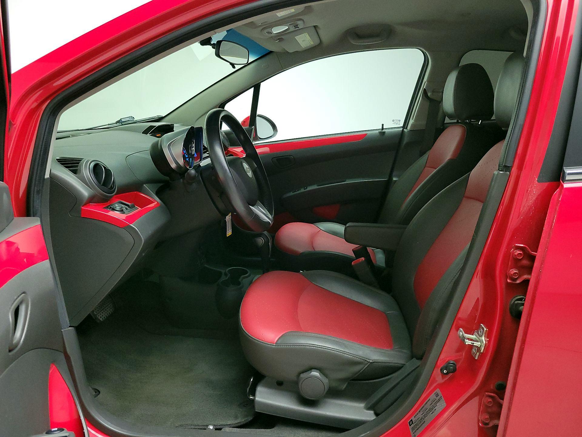 Thumbnail: 2013 Chevrolet Spark - 11