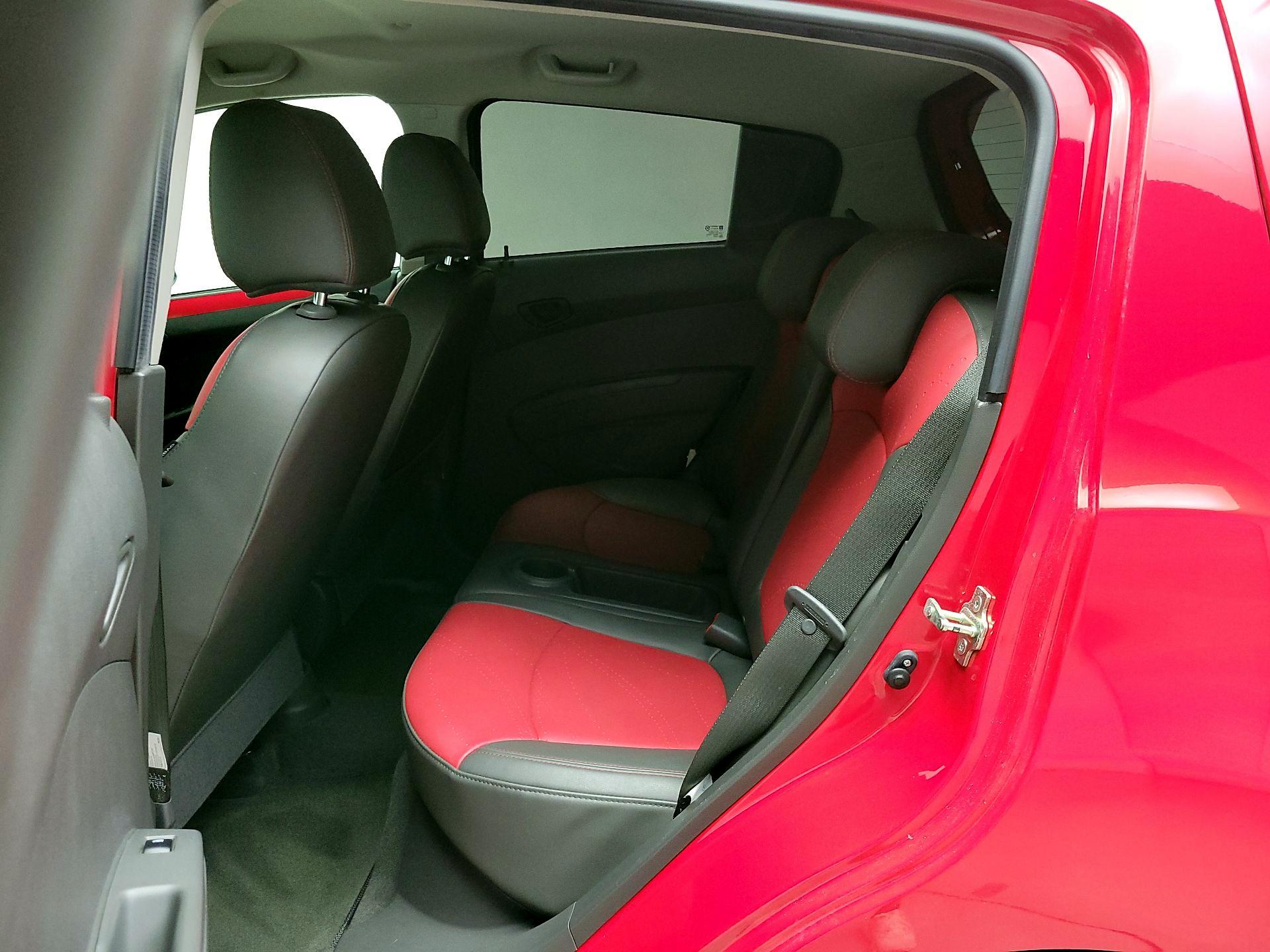 Thumbnail: 2013 Chevrolet Spark - 18