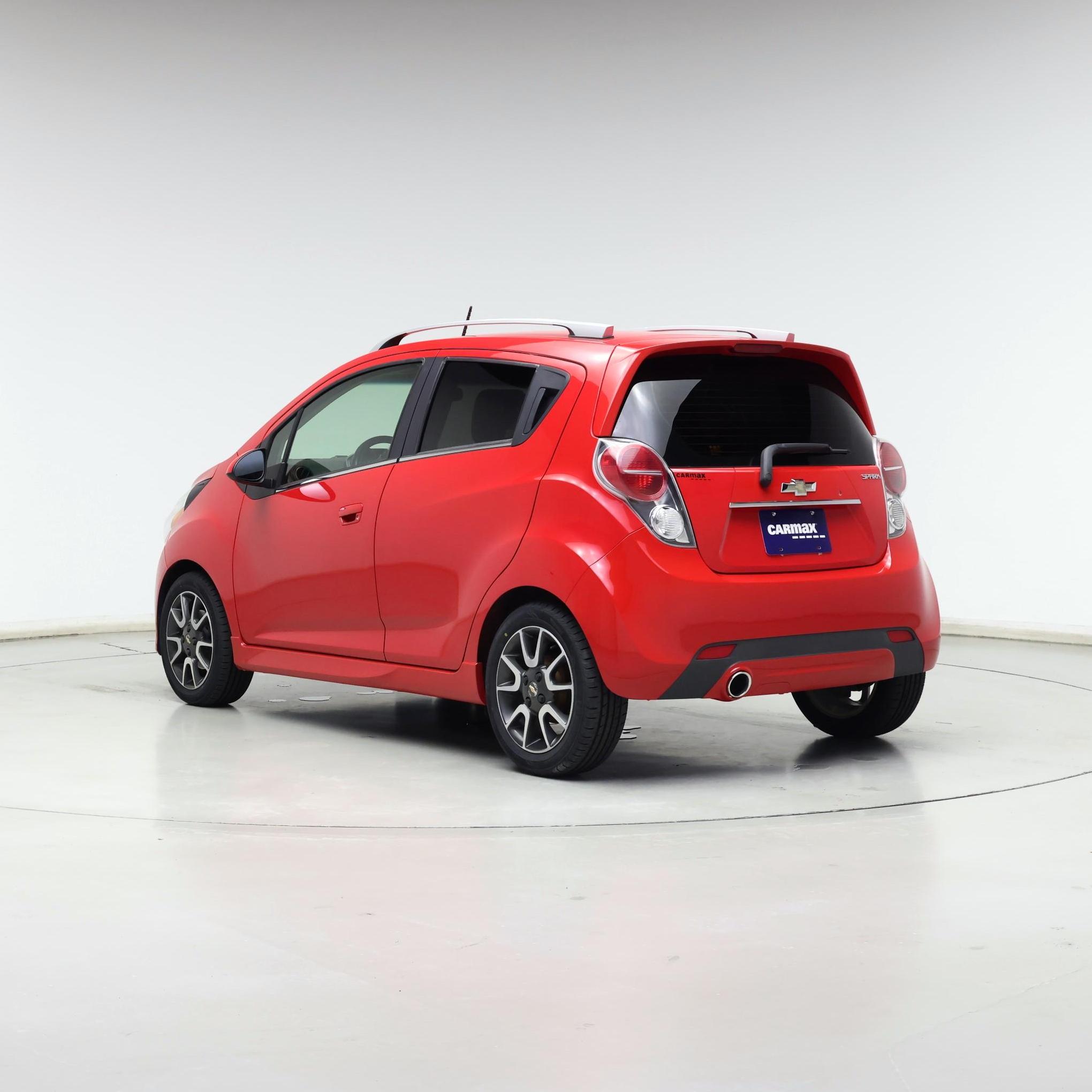 Thumbnail: 2013 Chevrolet Spark - 2