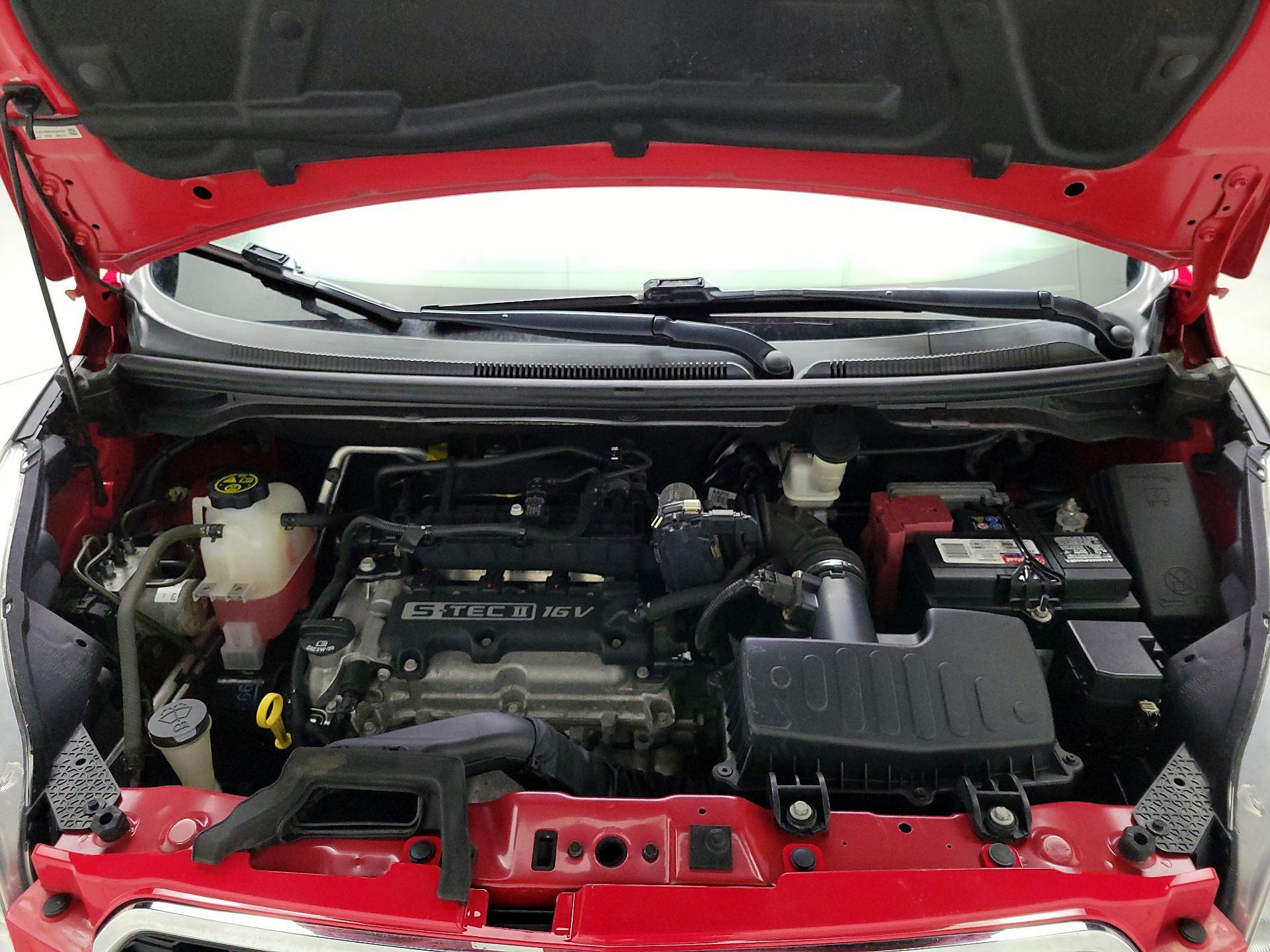 Thumbnail: 2013 Chevrolet Spark - 20