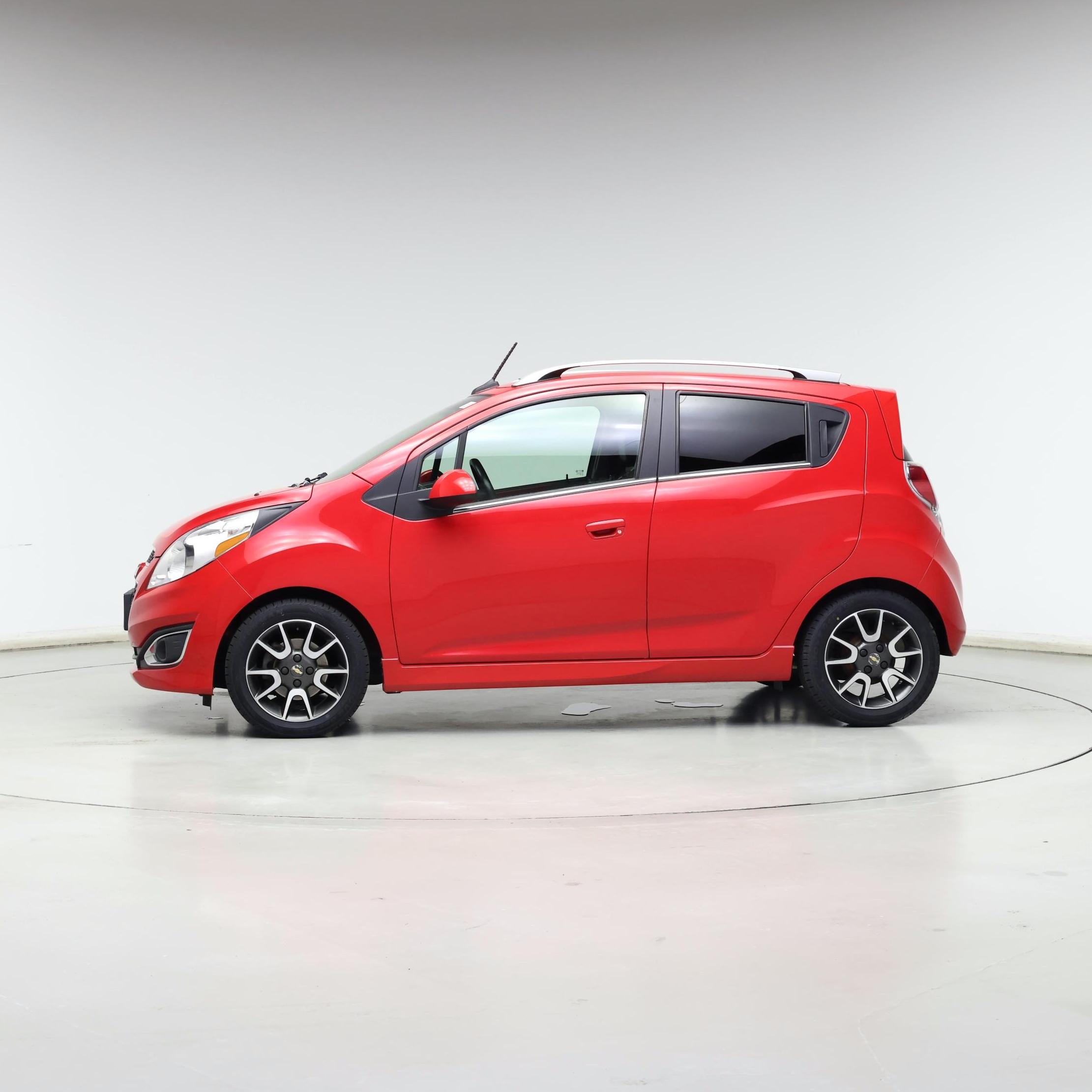 Thumbnail: 2013 Chevrolet Spark - 3