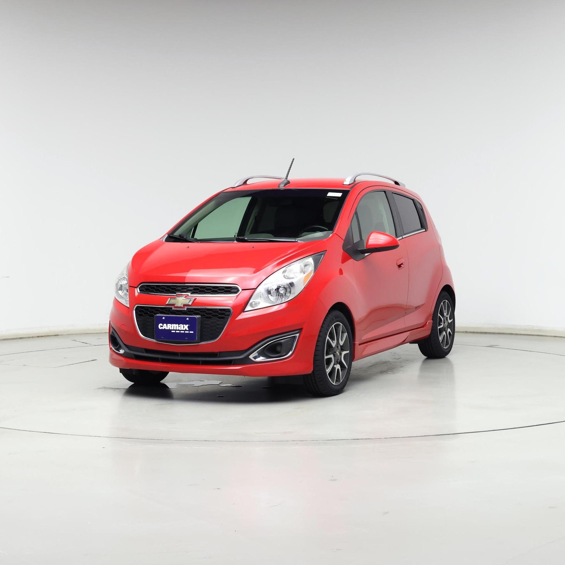 Thumbnail: 2013 Chevrolet Spark - 4