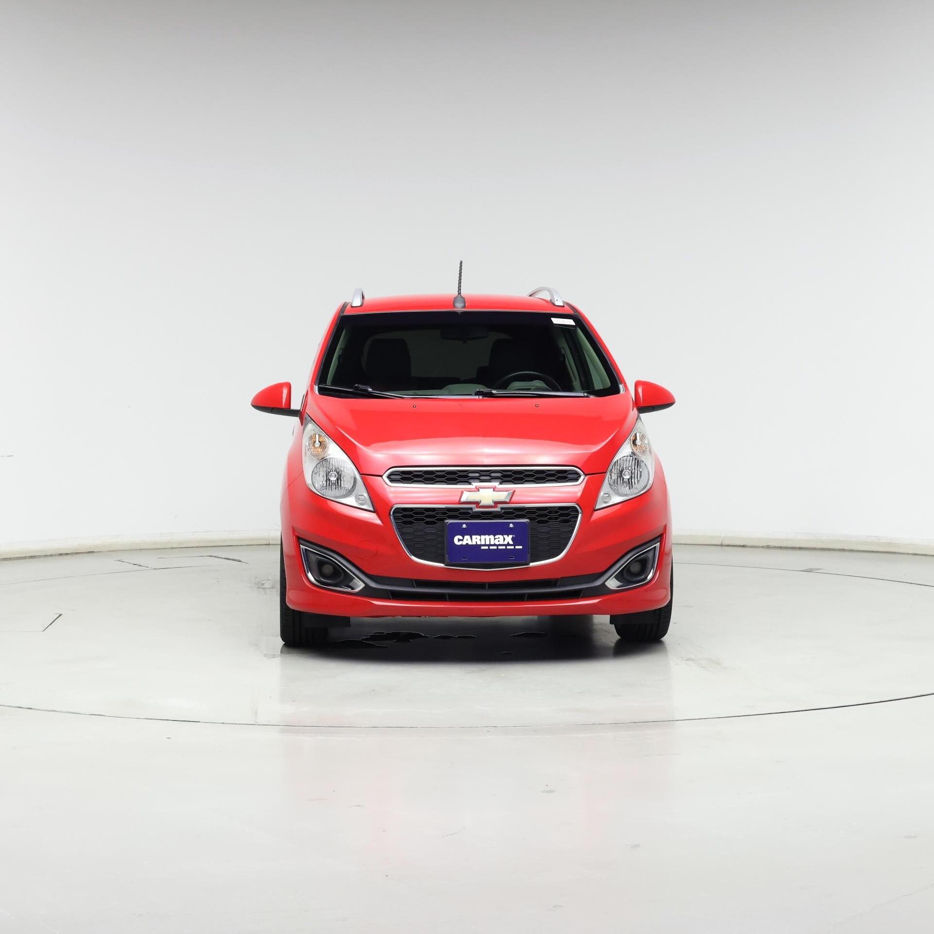 Thumbnail: 2013 Chevrolet Spark - 5
