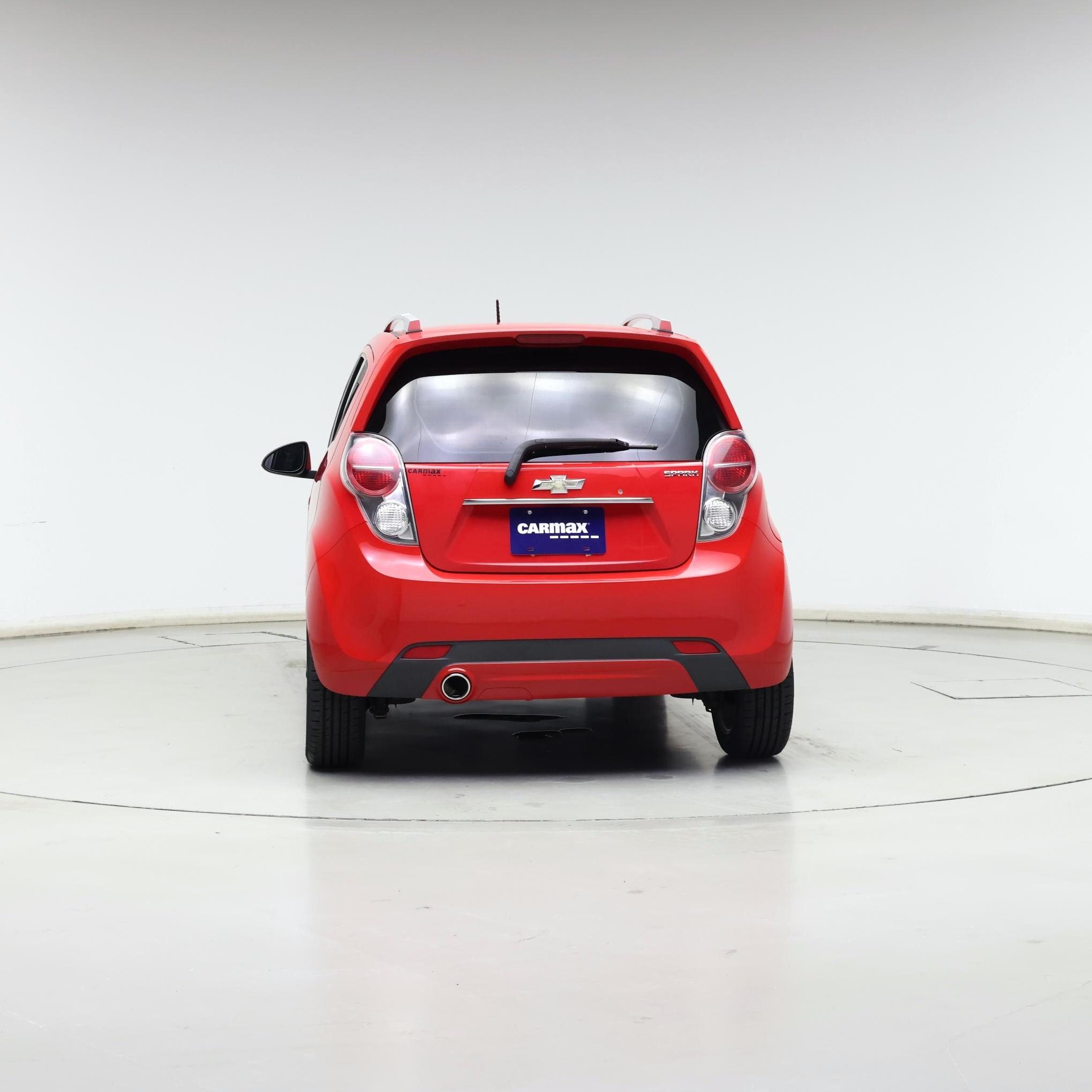 Thumbnail: 2013 Chevrolet Spark - 6