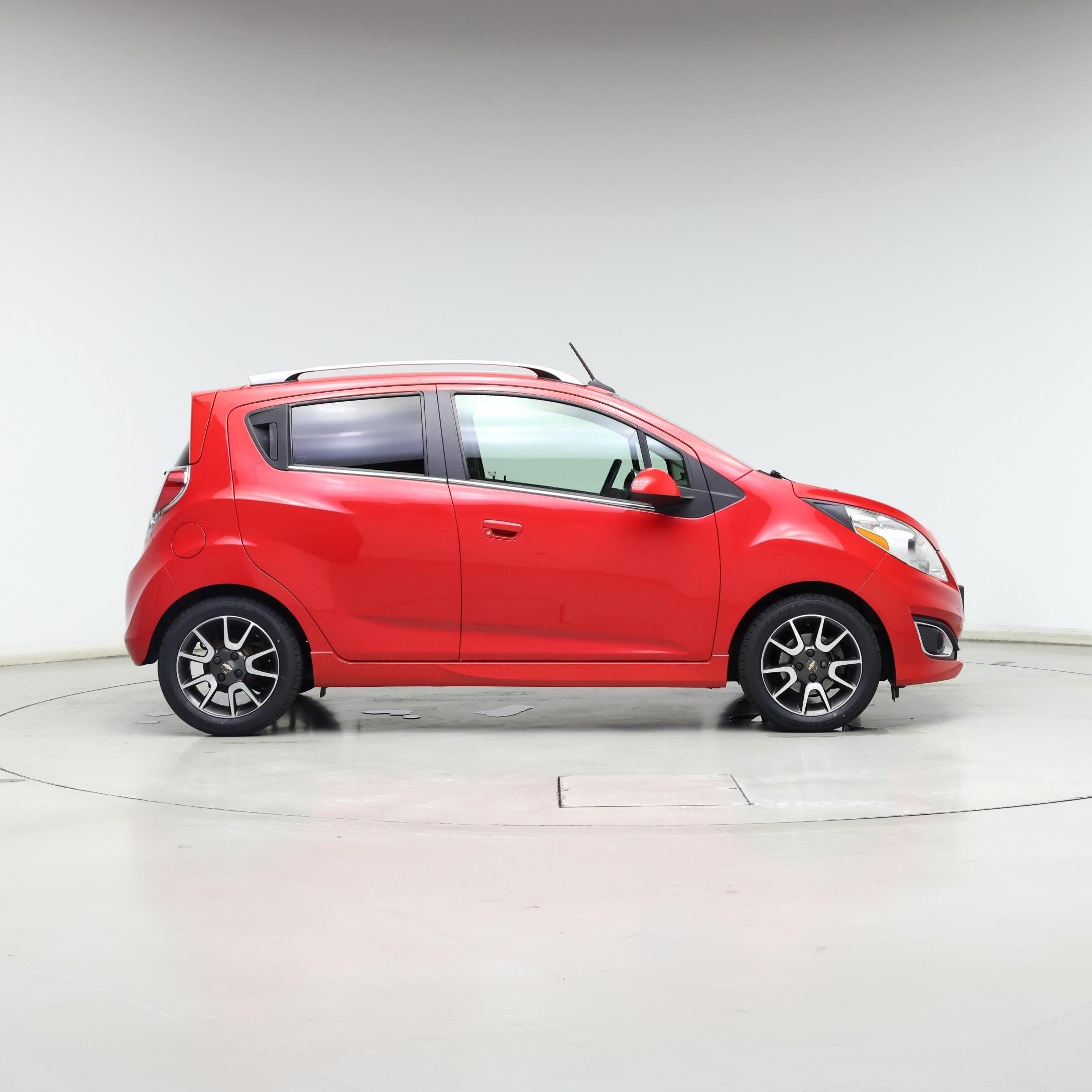Thumbnail: 2013 Chevrolet Spark - 7