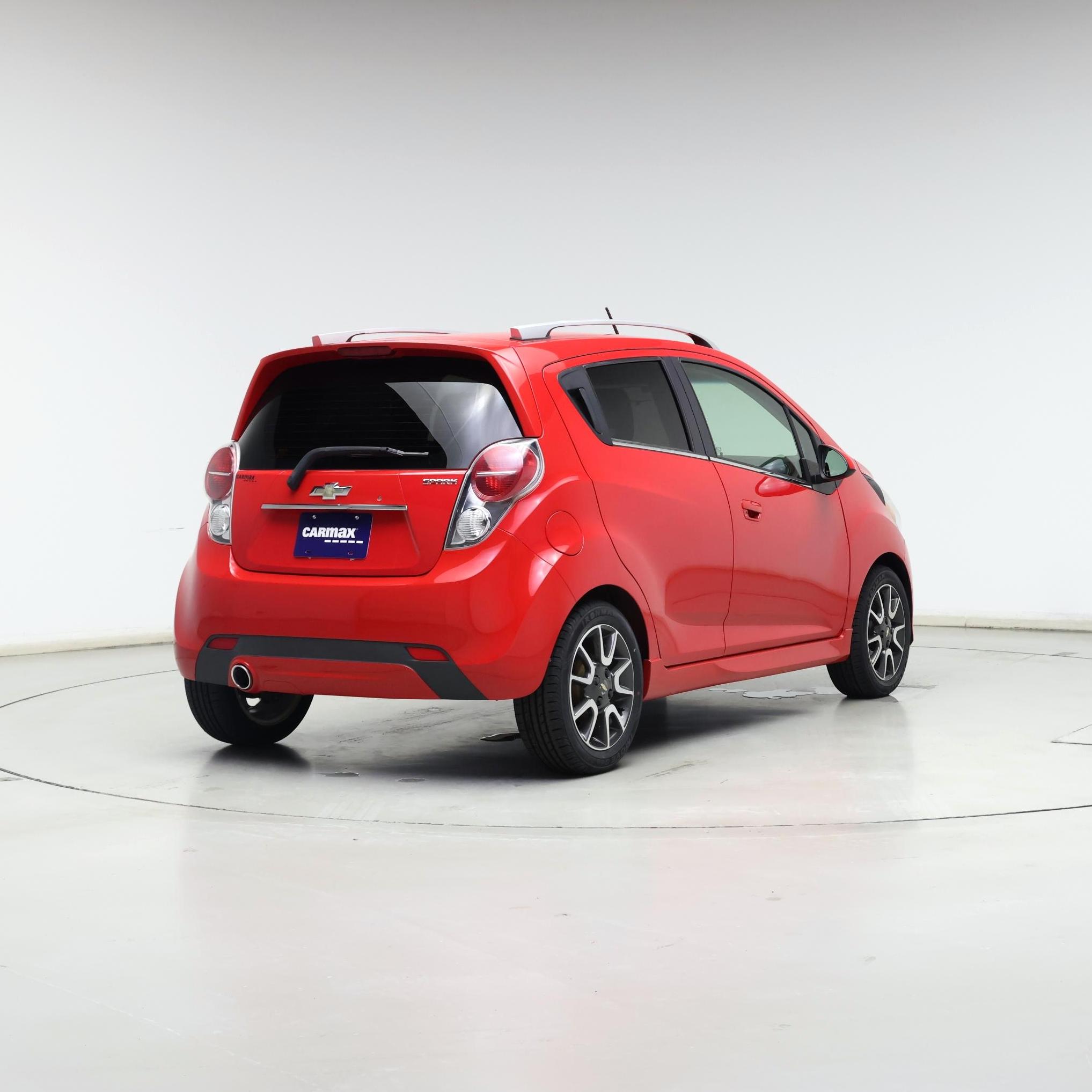Thumbnail: 2013 Chevrolet Spark - 8