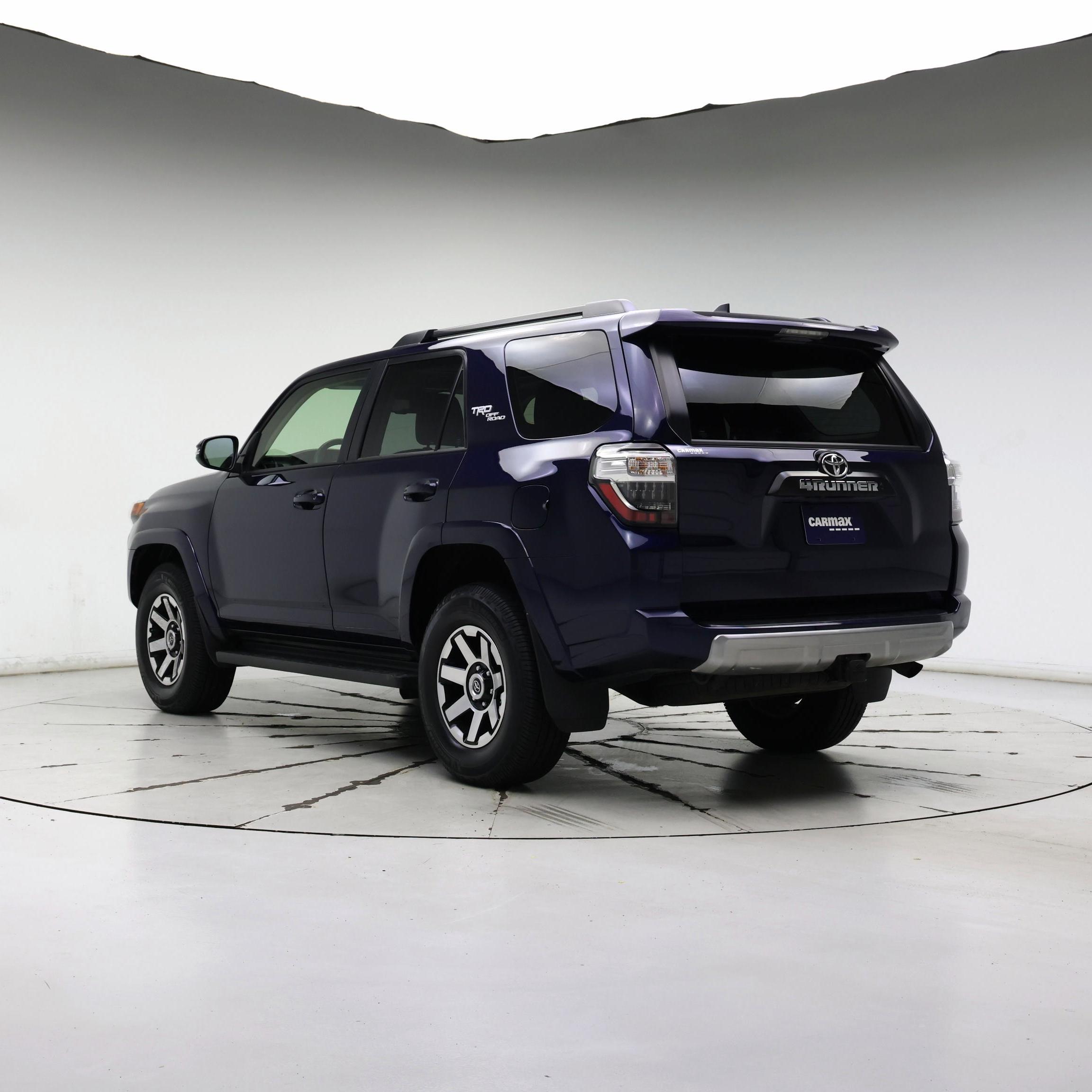 Thumbnail: 2020 Toyota 4Runner - 2
