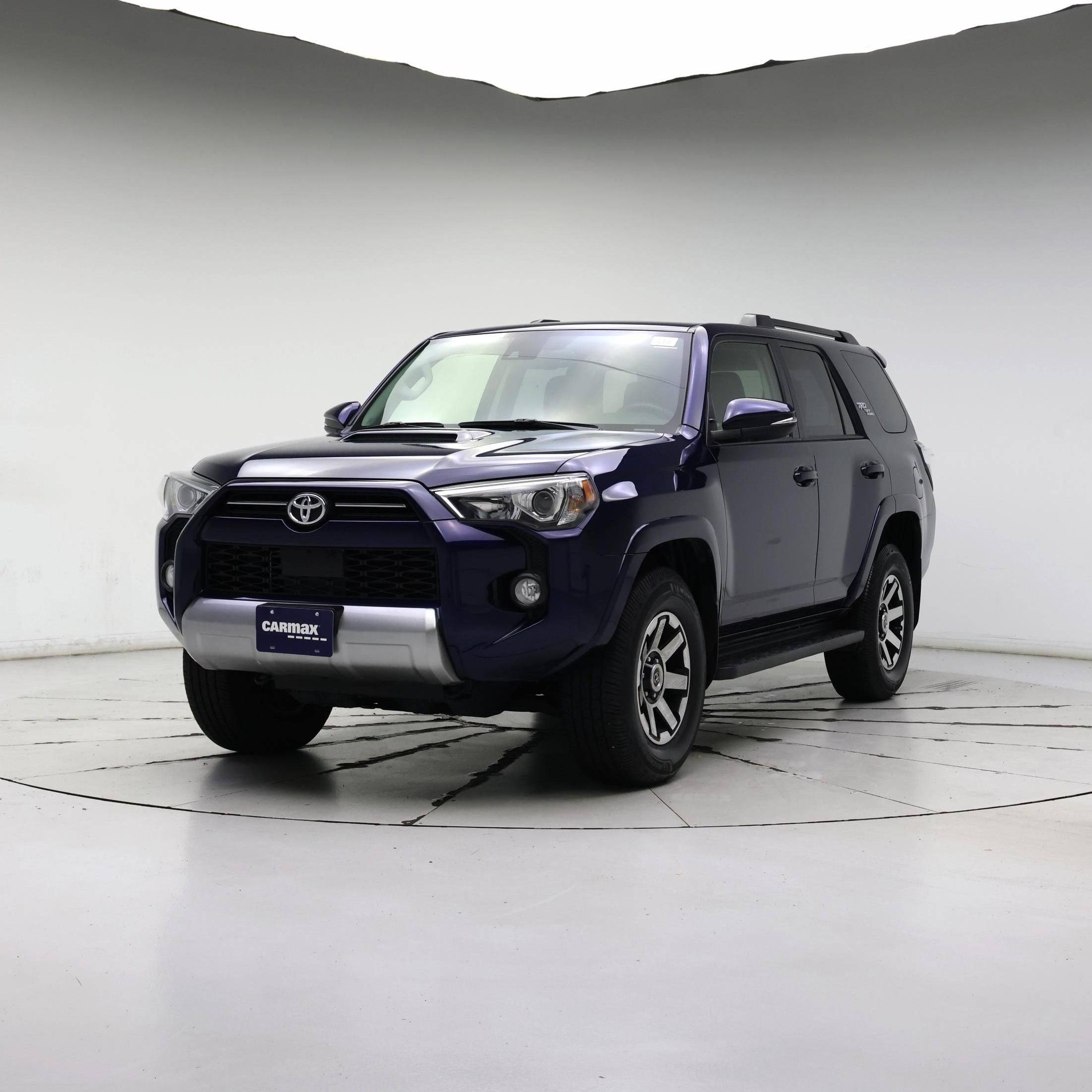 Thumbnail: 2020 Toyota 4Runner - 4