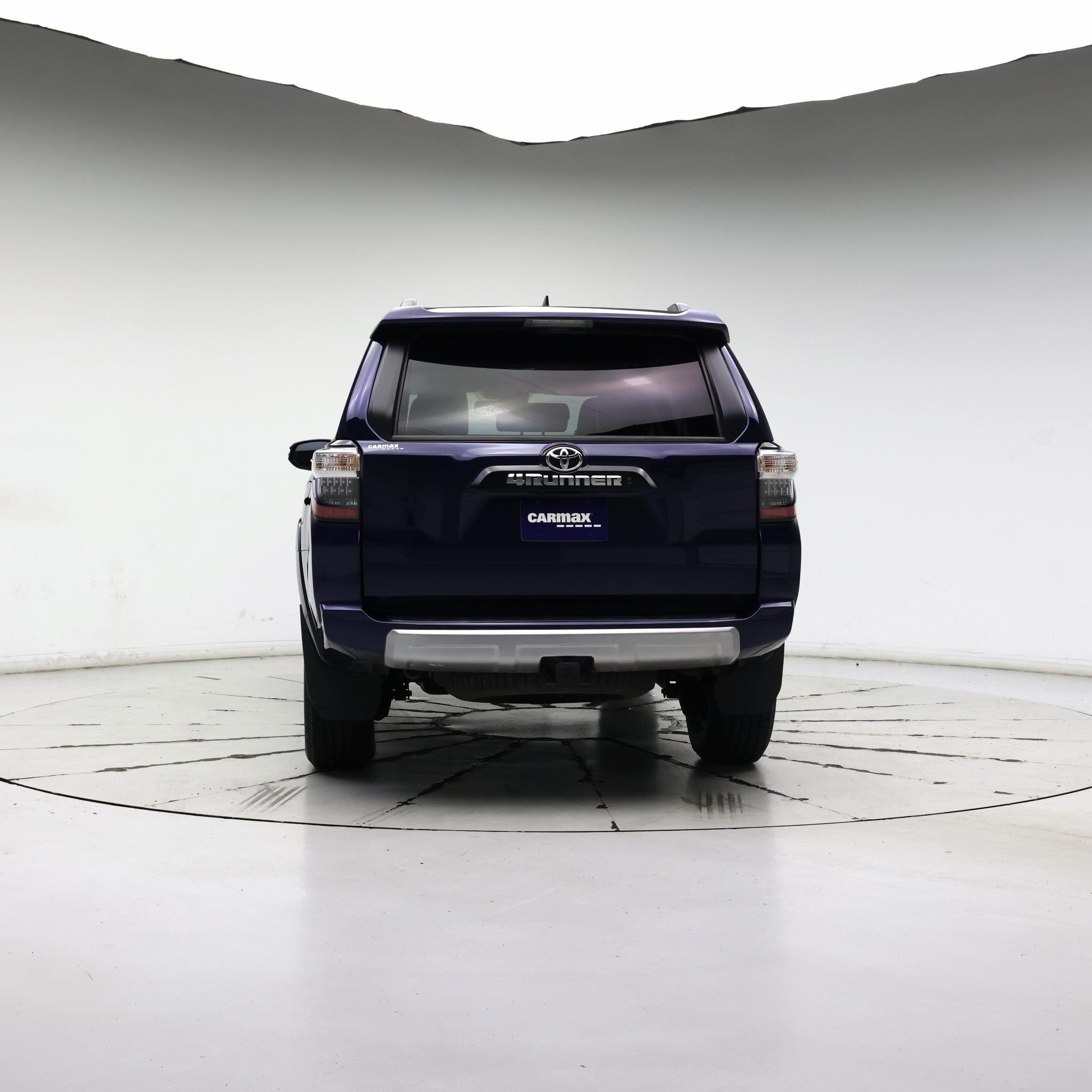 Thumbnail: 2020 Toyota 4Runner - 6