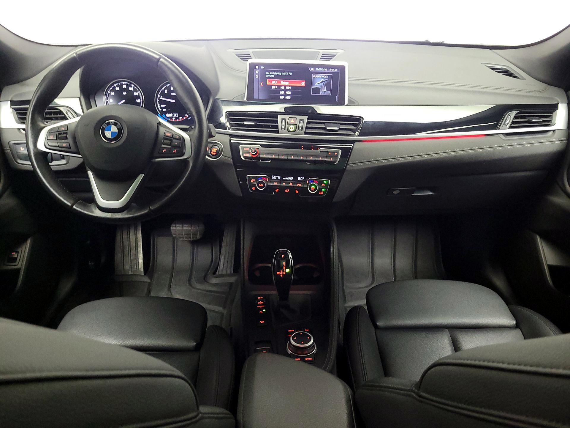 Thumbnail: 2021 BMW X2 - 9