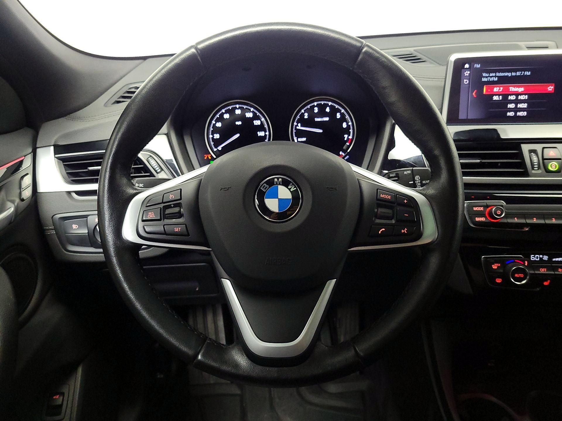 Thumbnail: 2021 BMW X2 - 10