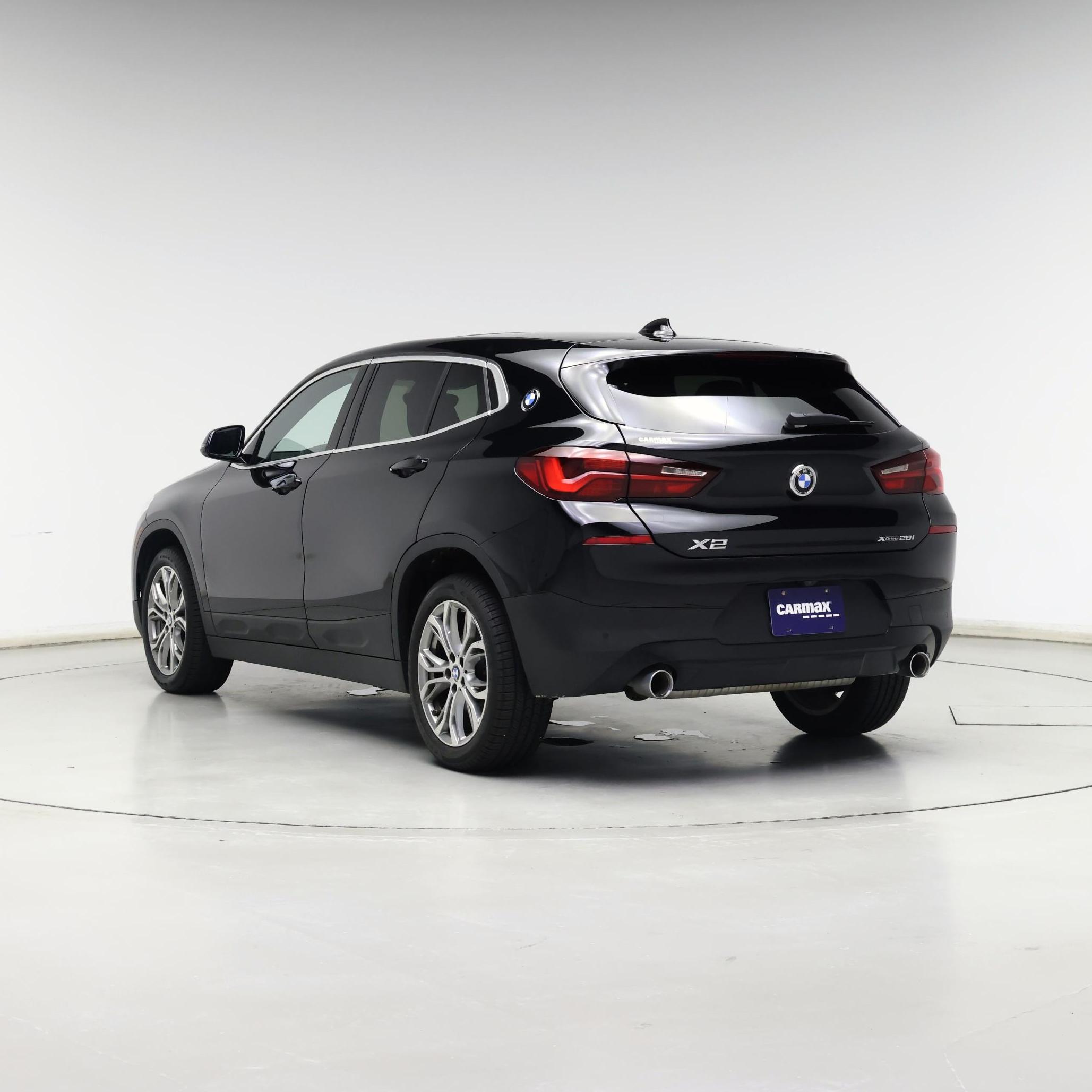 Thumbnail: 2021 BMW X2 - 2