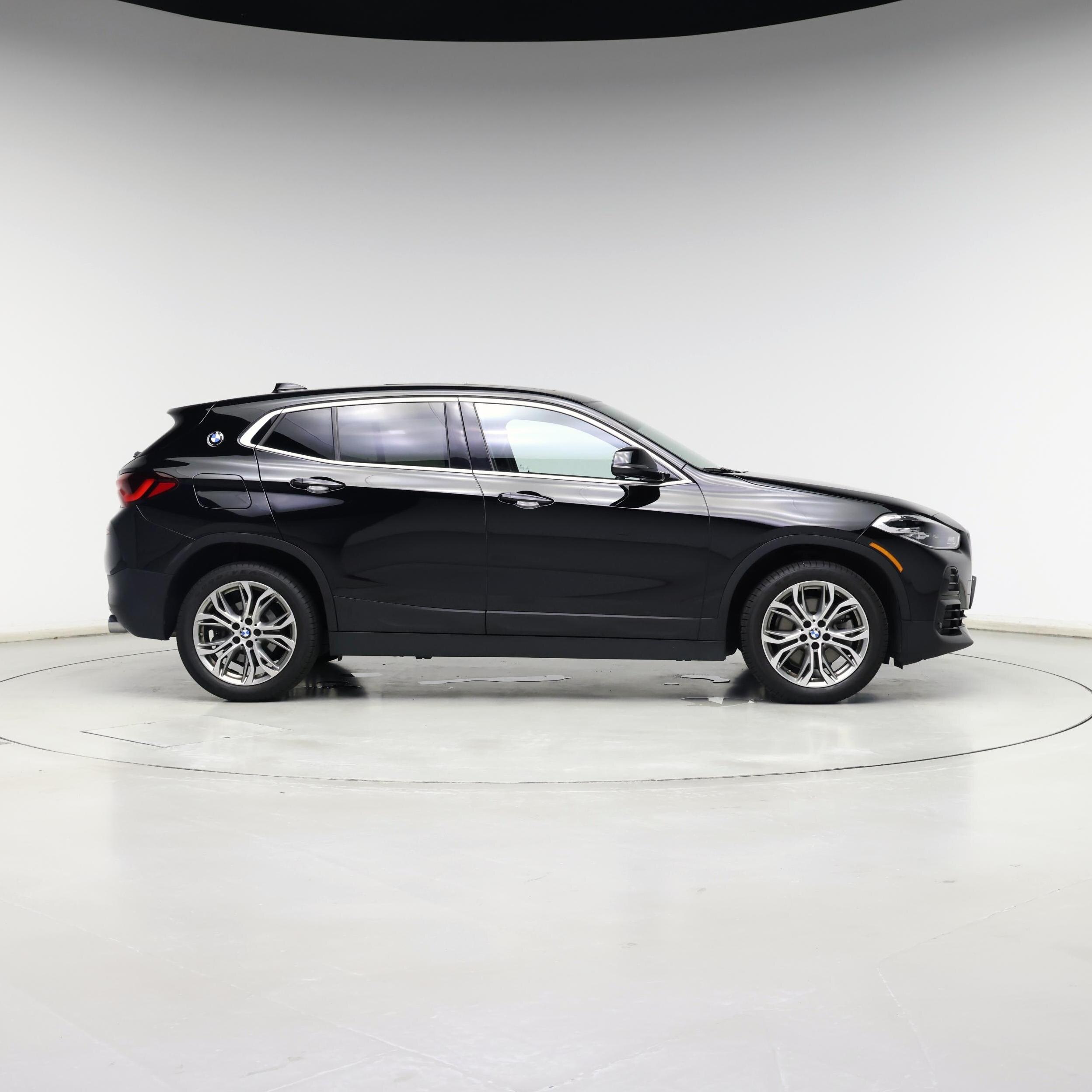 Thumbnail: 2021 BMW X2 - 7