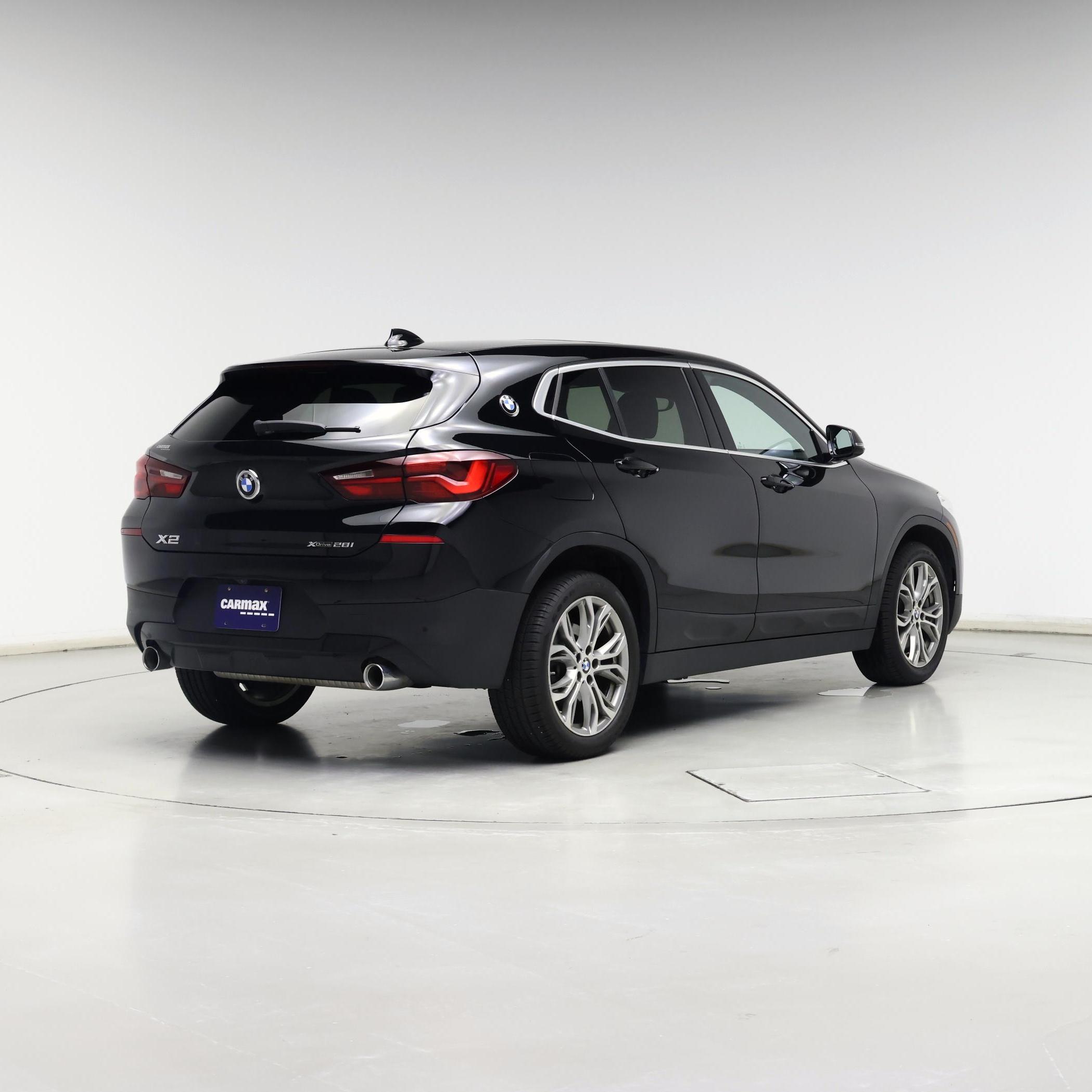 Thumbnail: 2021 BMW X2 - 8