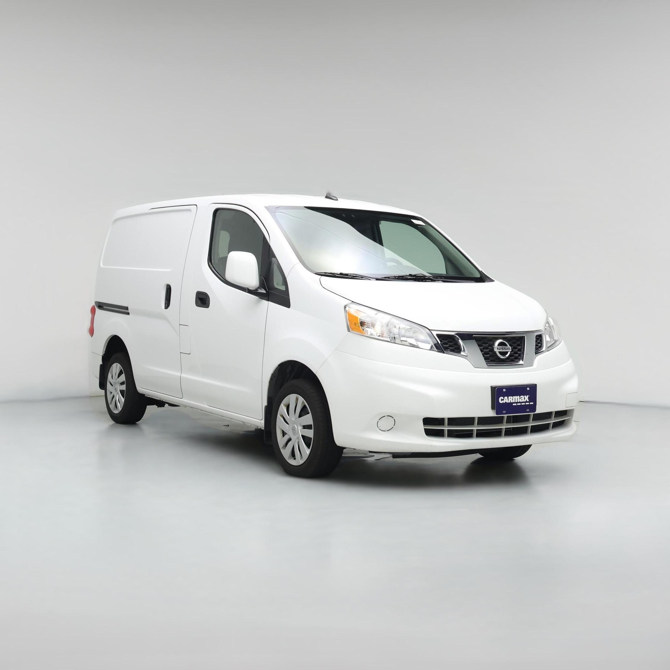 Thumbnail: 2015 Nissan NV200 - 1