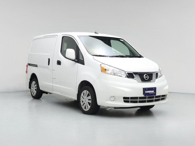 2015 Nissan NV200 SV -
                  Naperville, IL