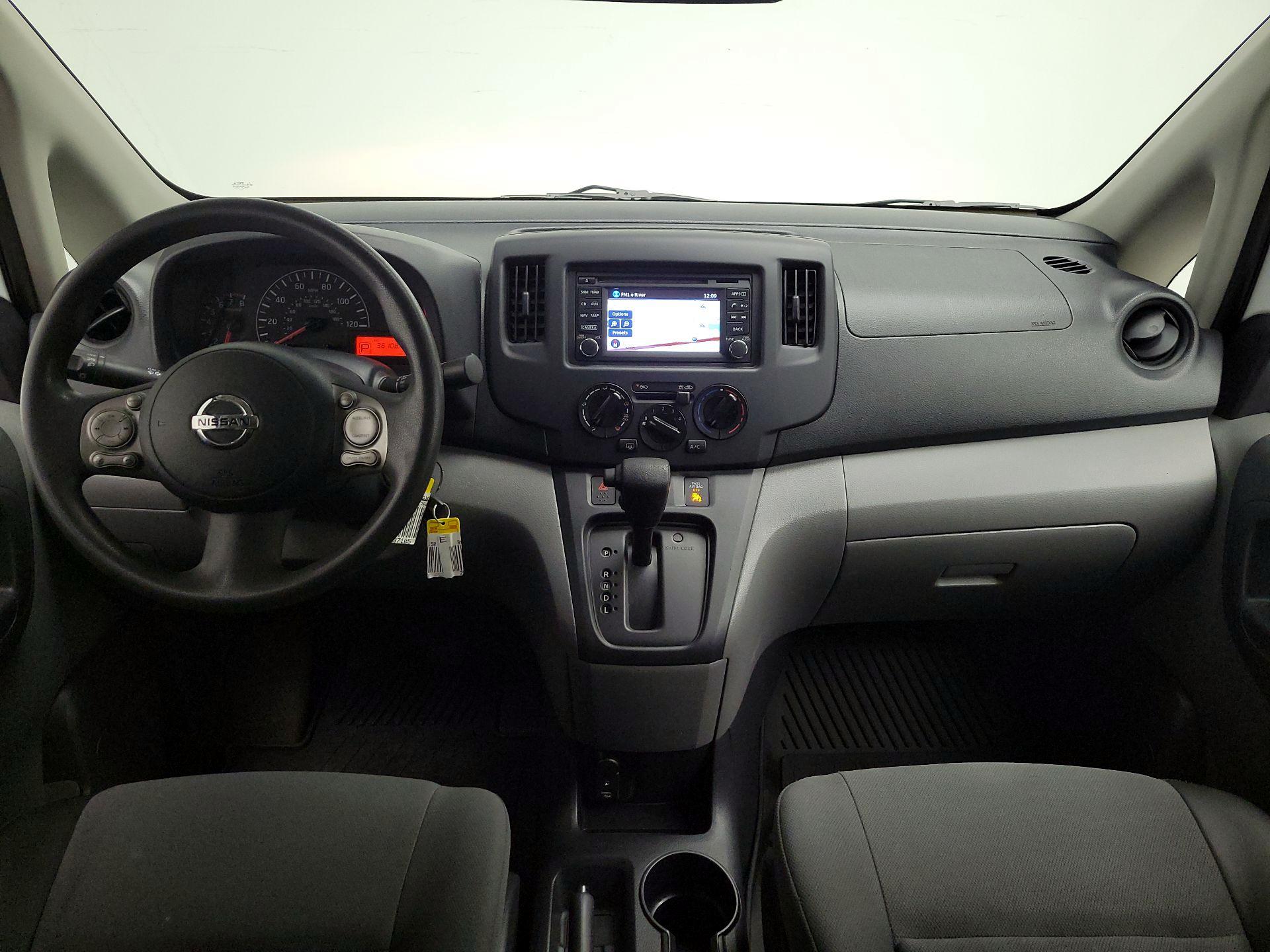 Thumbnail: 2015 Nissan NV200 - 9