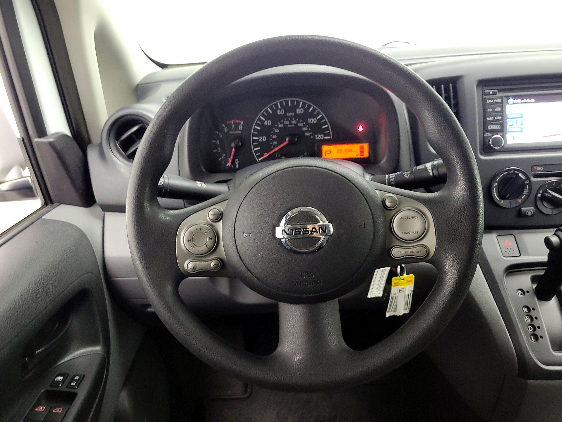 Thumbnail: 2015 Nissan NV200 - 10