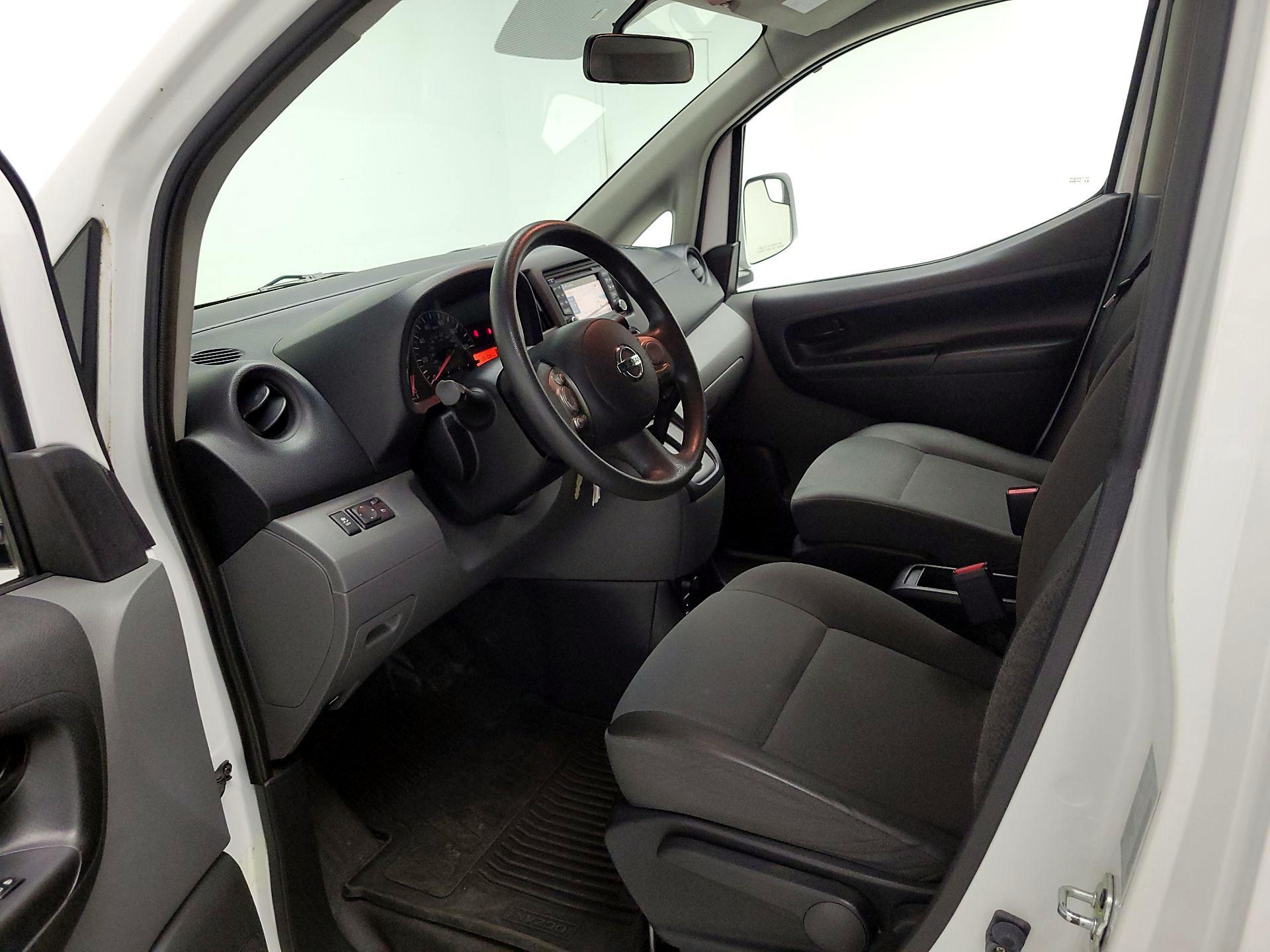 Thumbnail: 2015 Nissan NV200 - 11