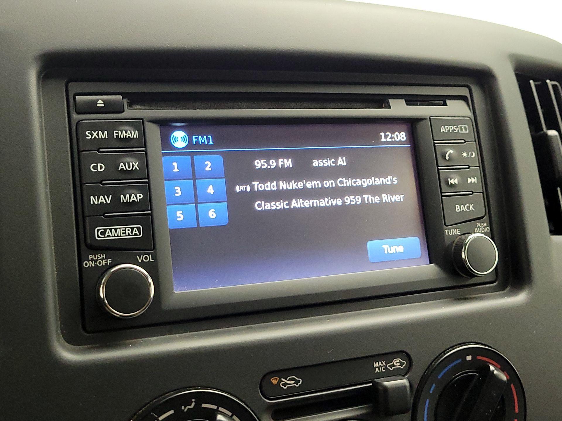 Thumbnail: 2015 Nissan NV200 - 16