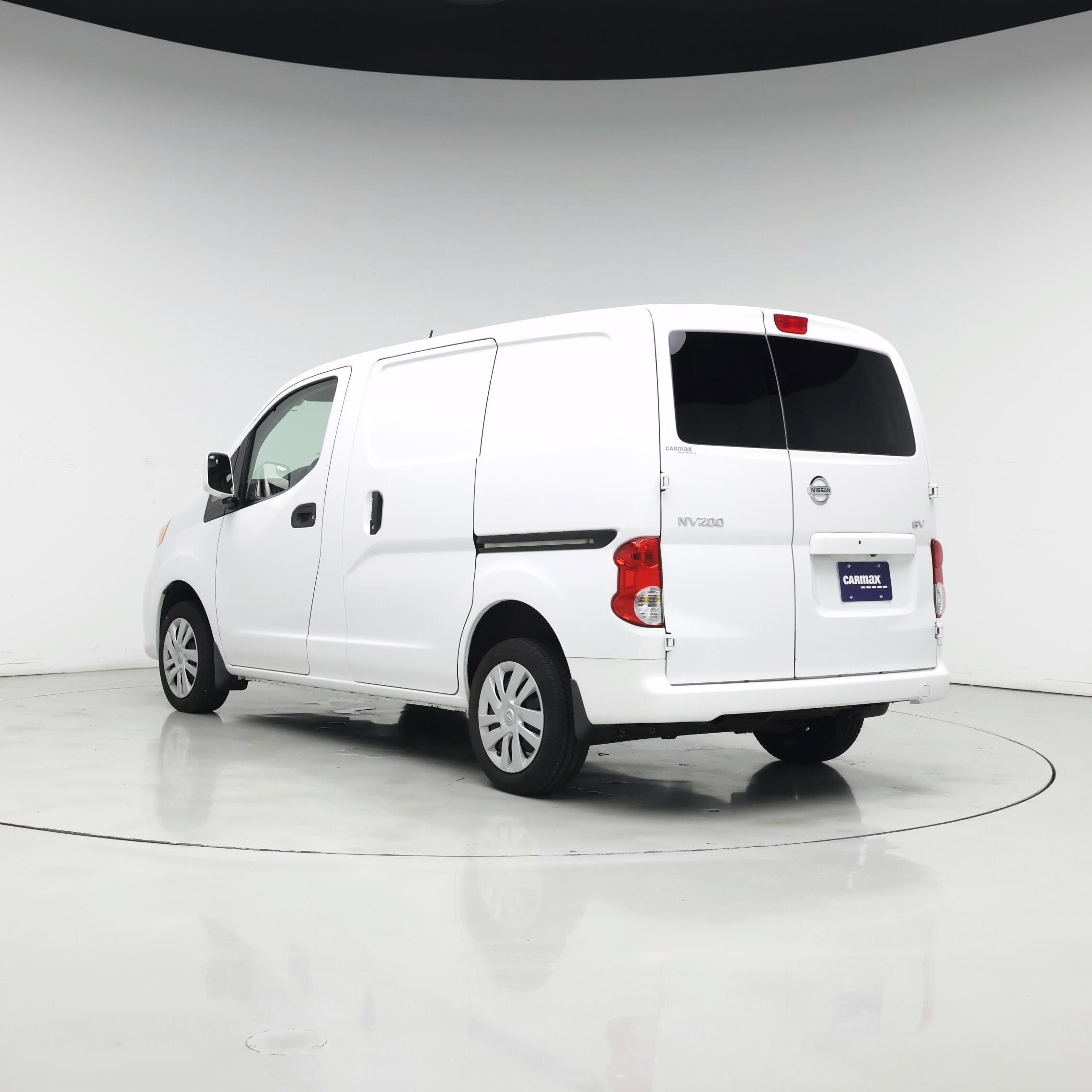 Thumbnail: 2015 Nissan NV200 - 2