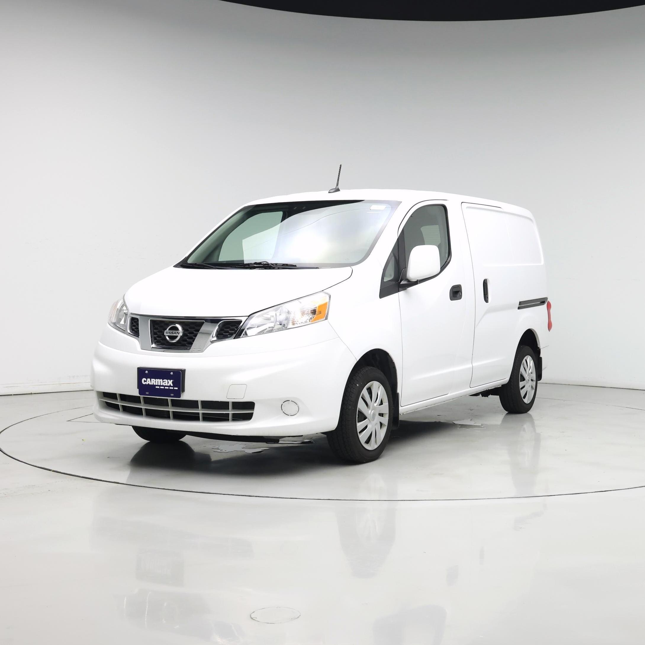 Thumbnail: 2015 Nissan NV200 - 4