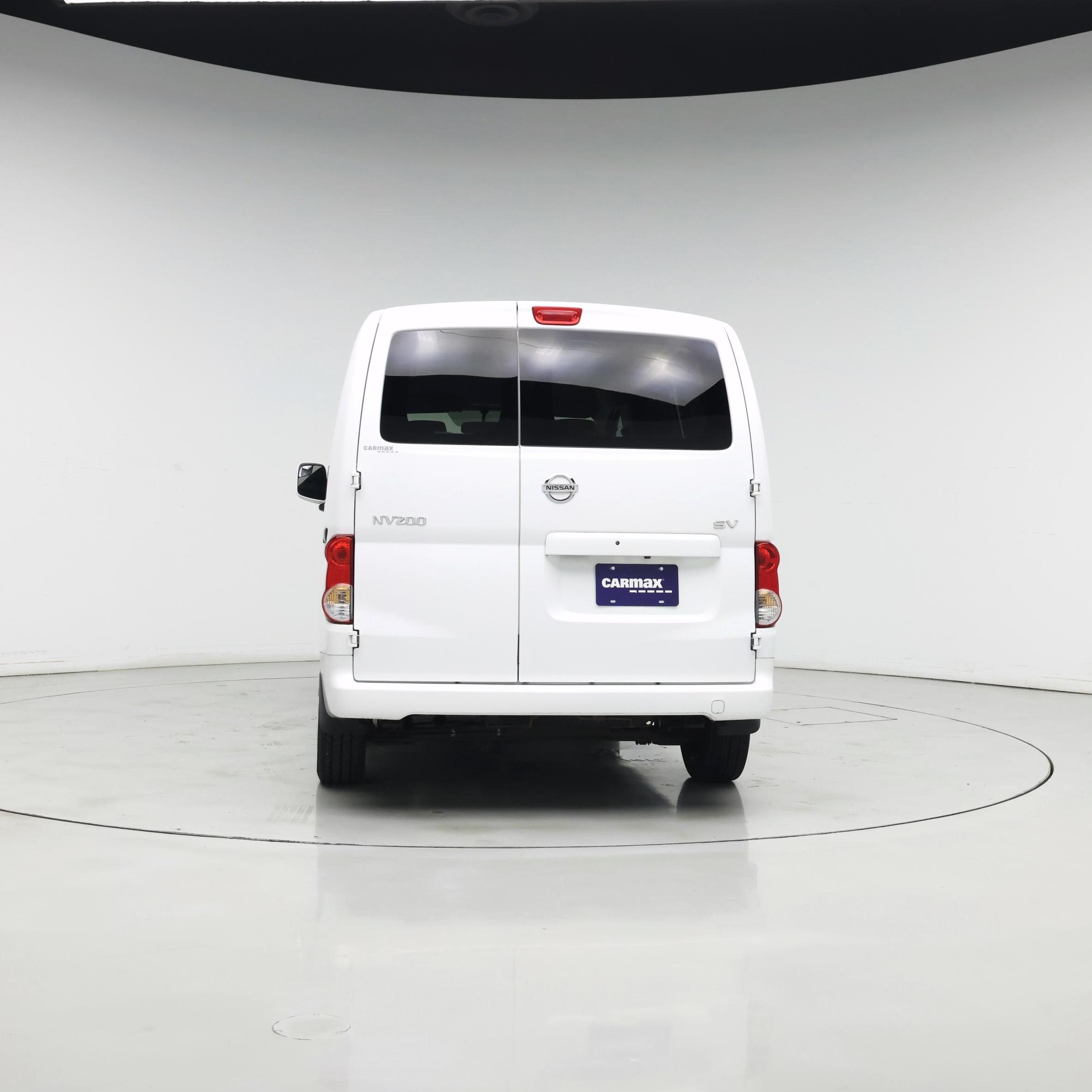 Thumbnail: 2015 Nissan NV200 - 6