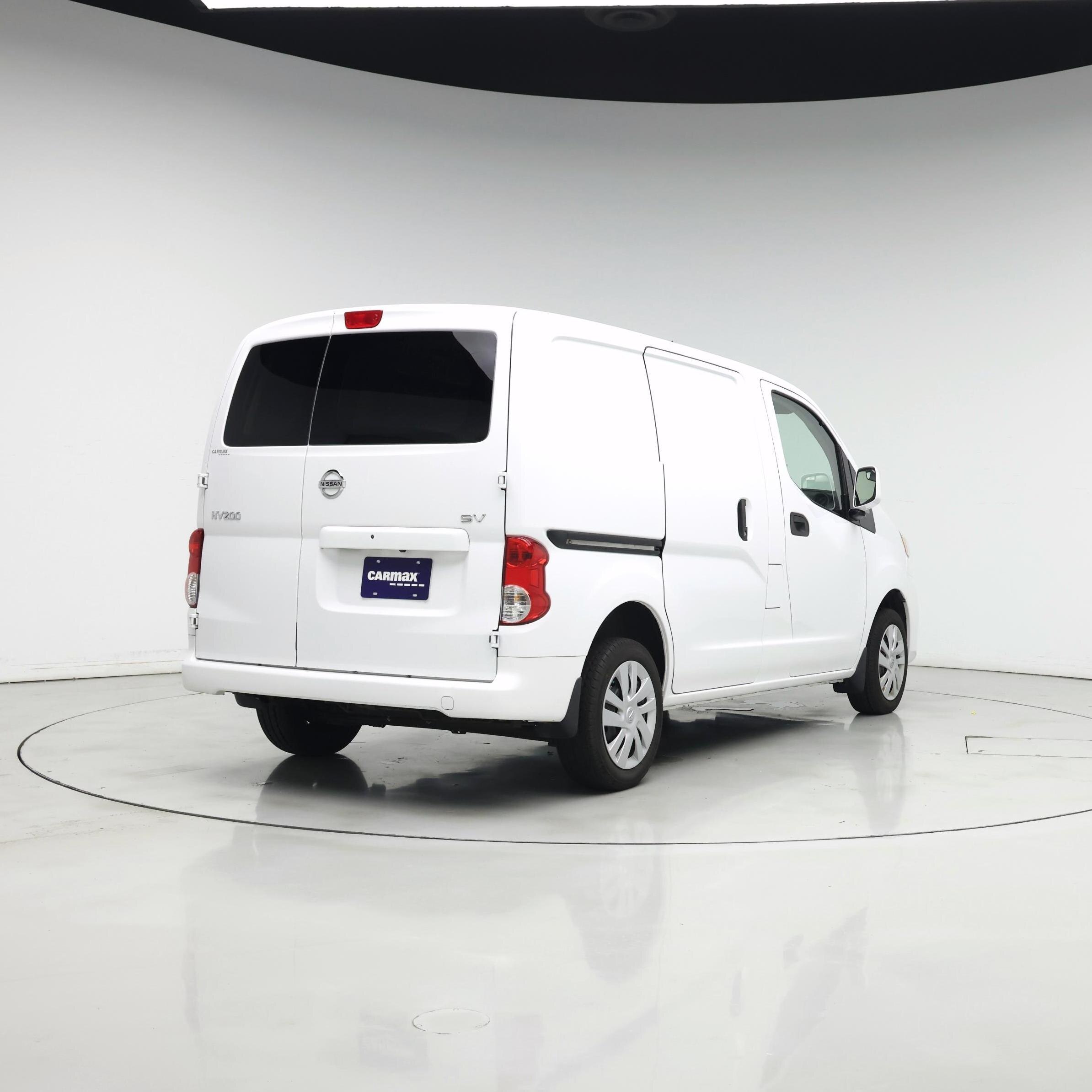 Thumbnail: 2015 Nissan NV200 - 8