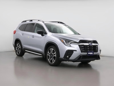 Silver 2024 Subaru Ascent Limited