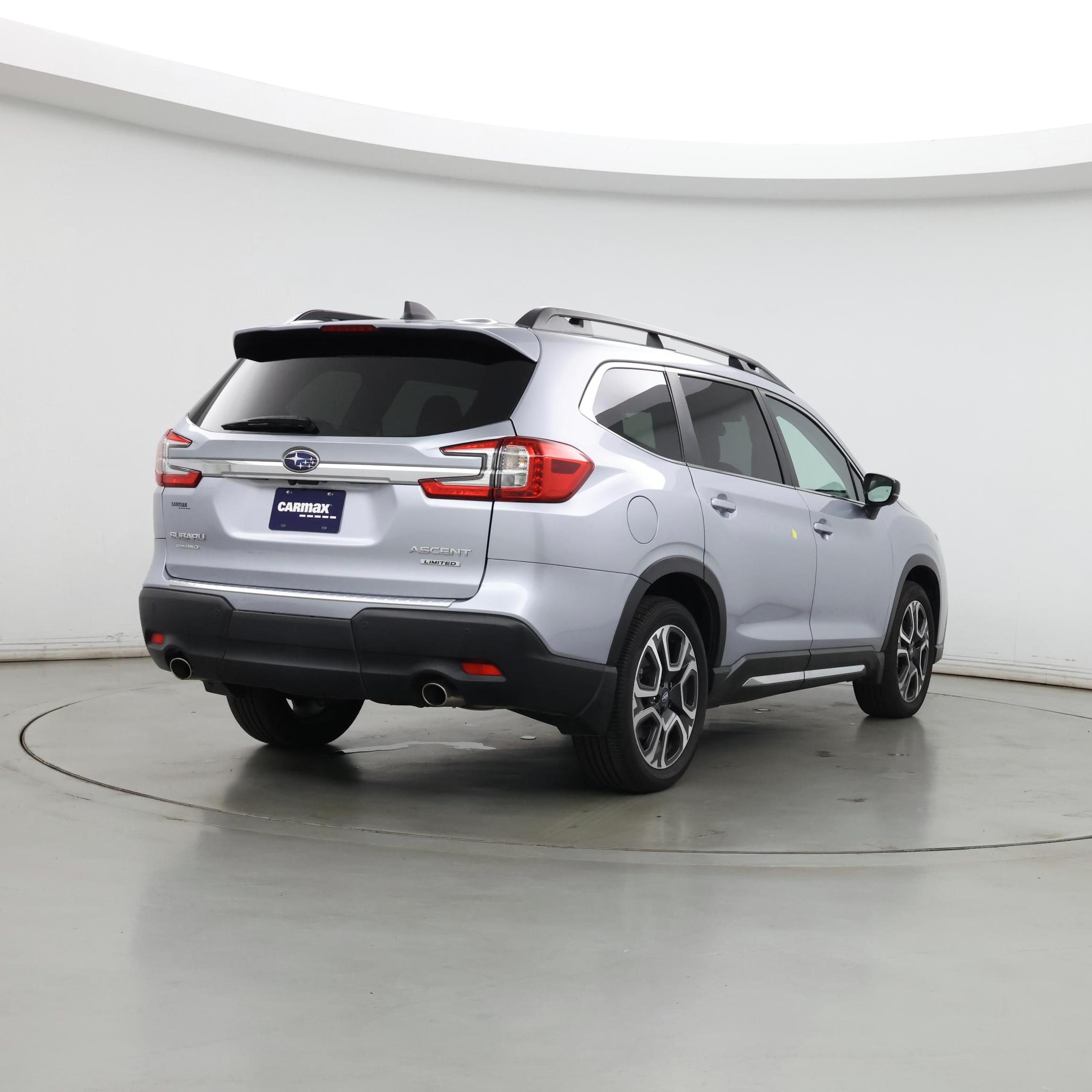 Thumbnail: 2024 Subaru Ascent - 8