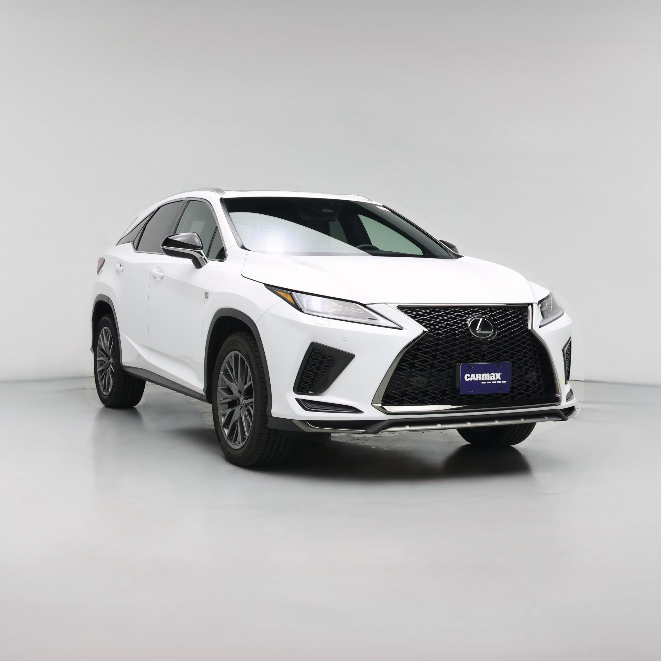 Thumbnail: 2022 Lexus RX - 1