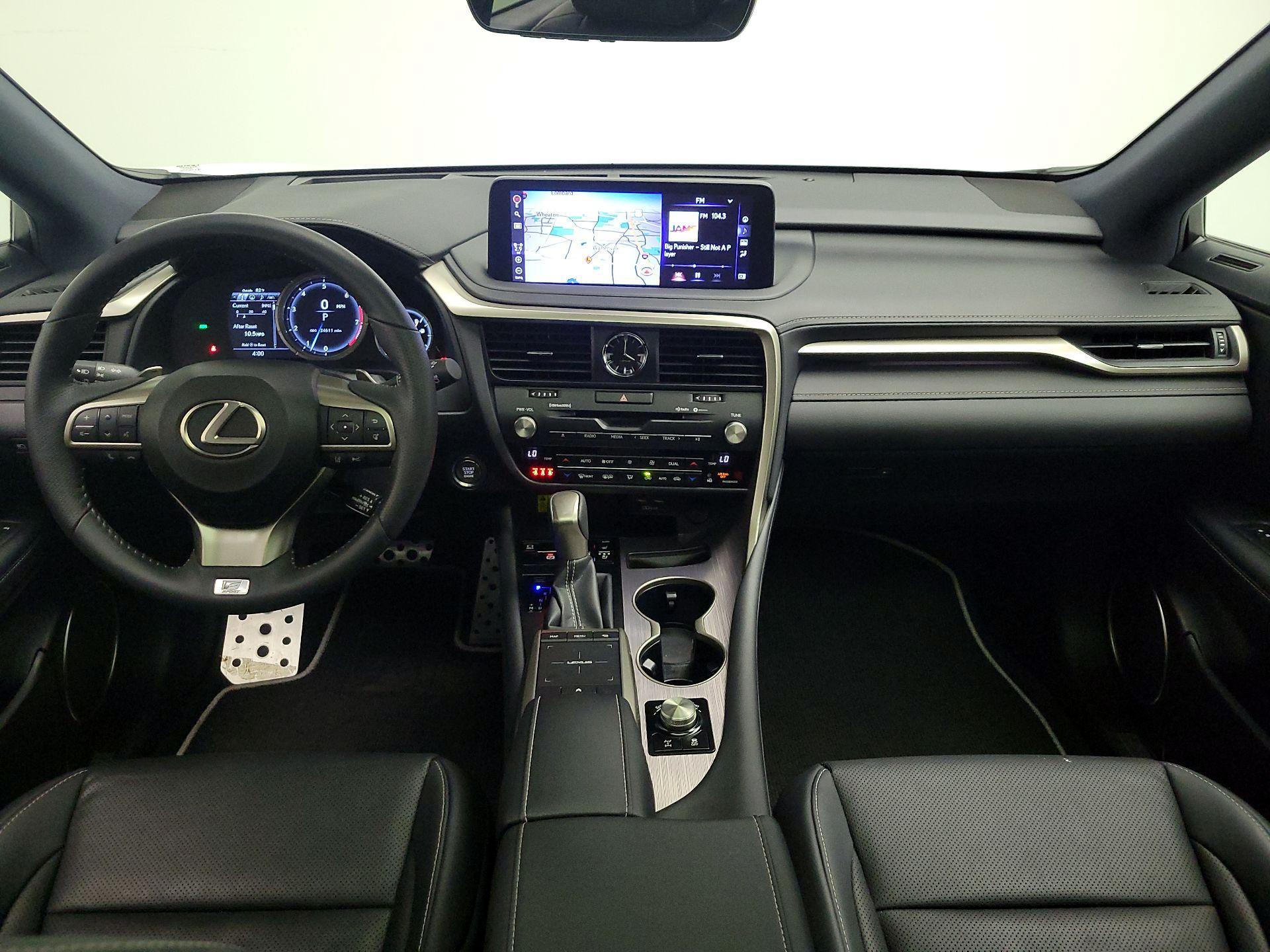 Thumbnail: 2022 Lexus RX - 9