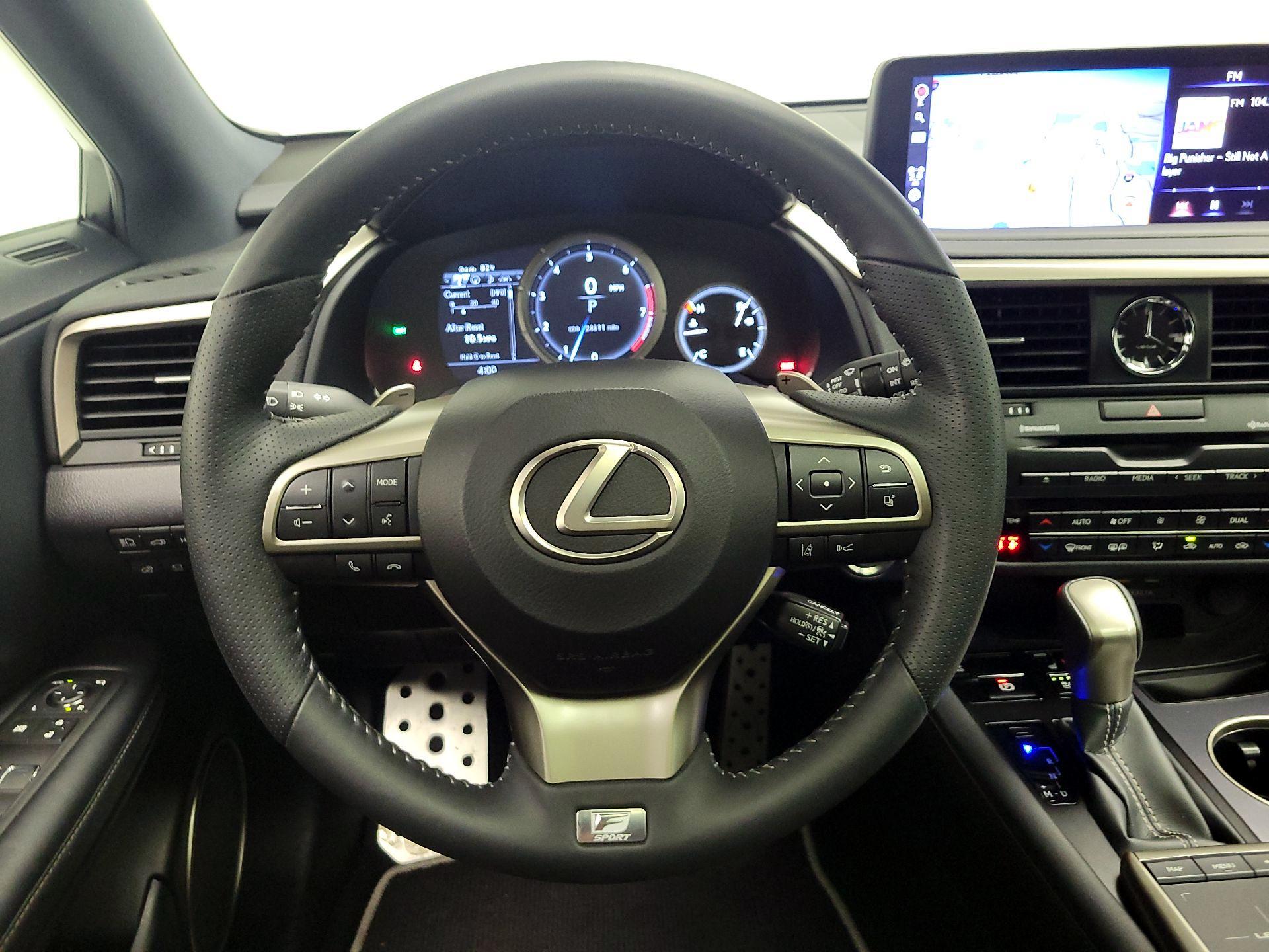 Thumbnail: 2022 Lexus RX - 10