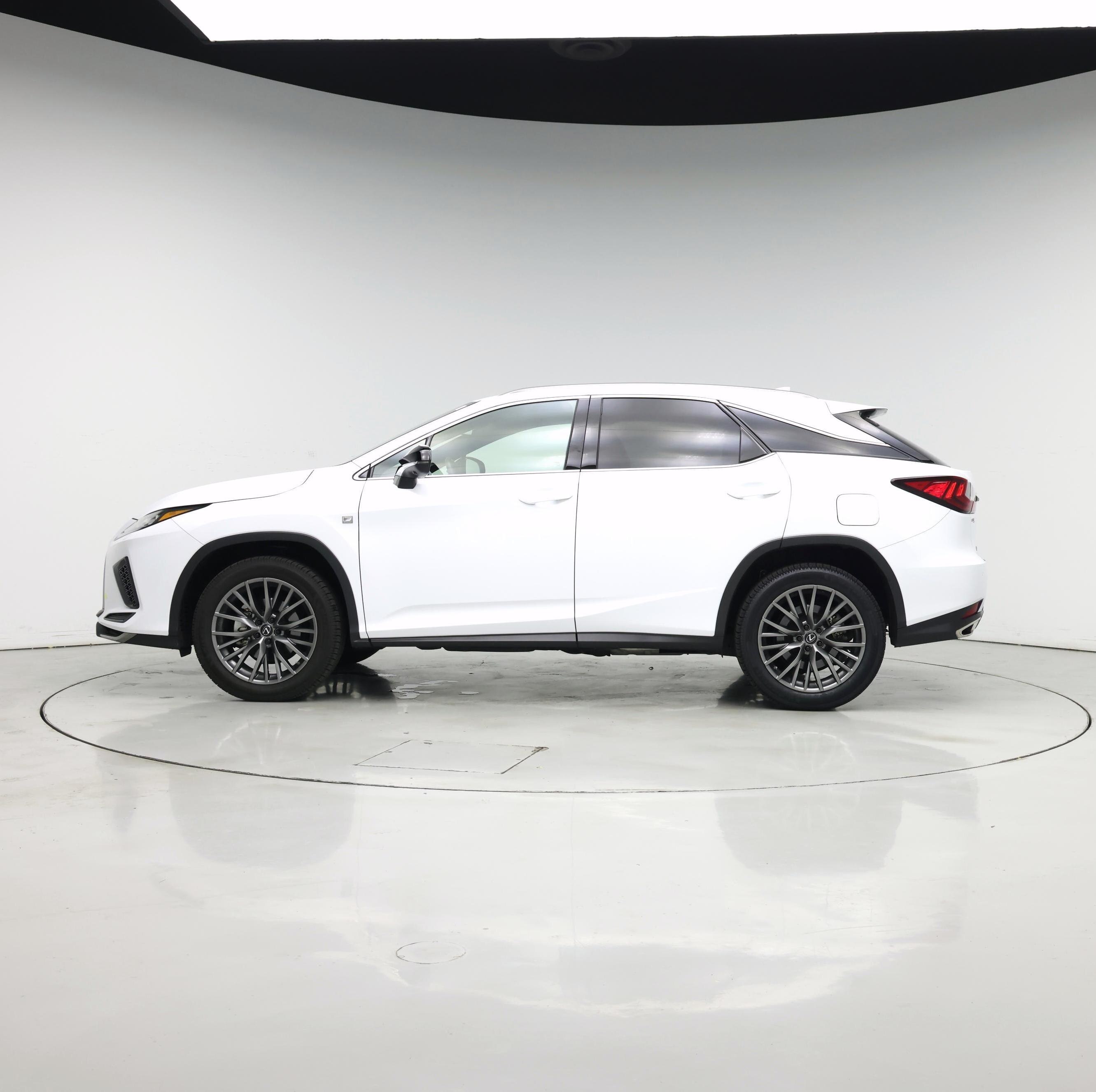 Thumbnail: 2022 Lexus RX - 3