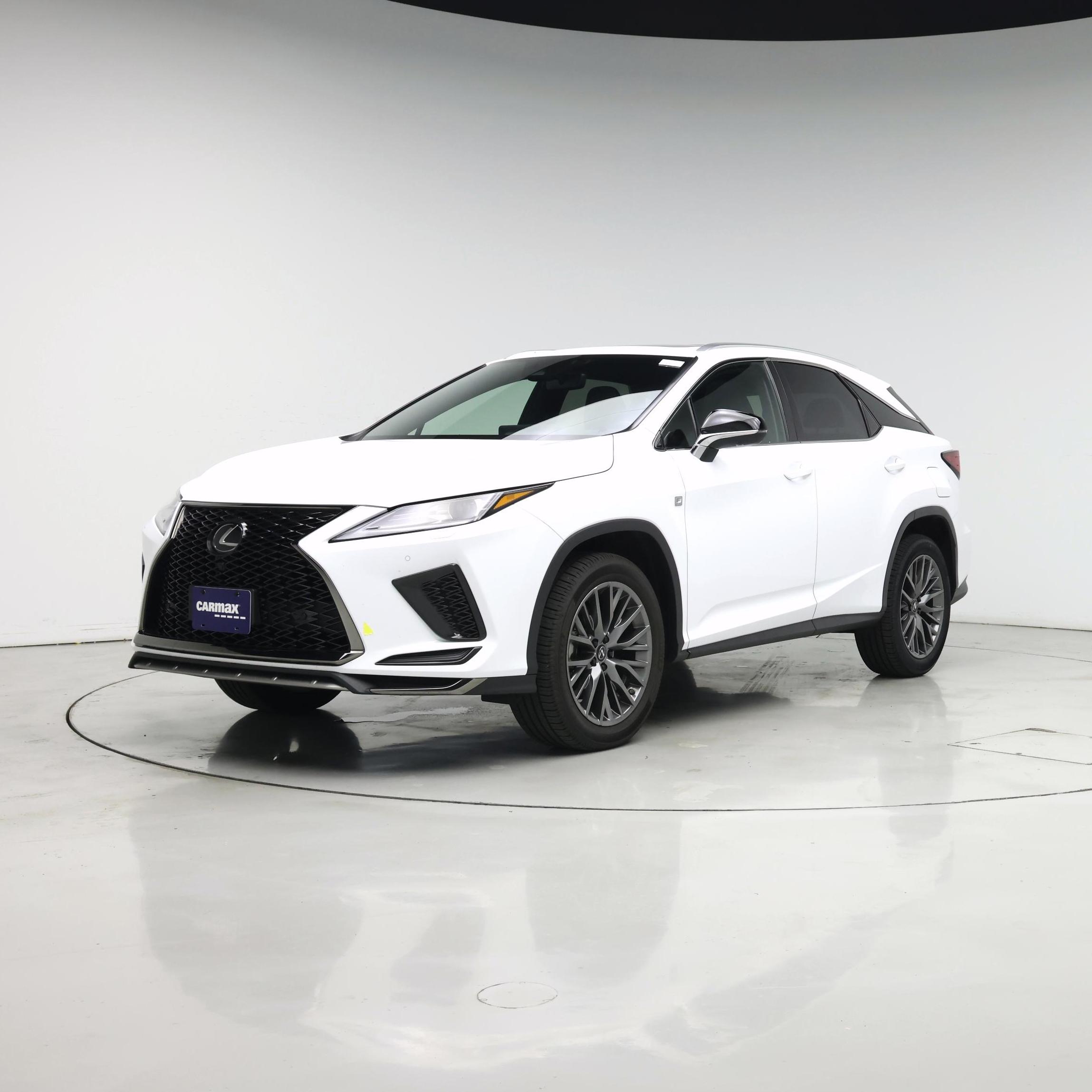 Thumbnail: 2022 Lexus RX - 4