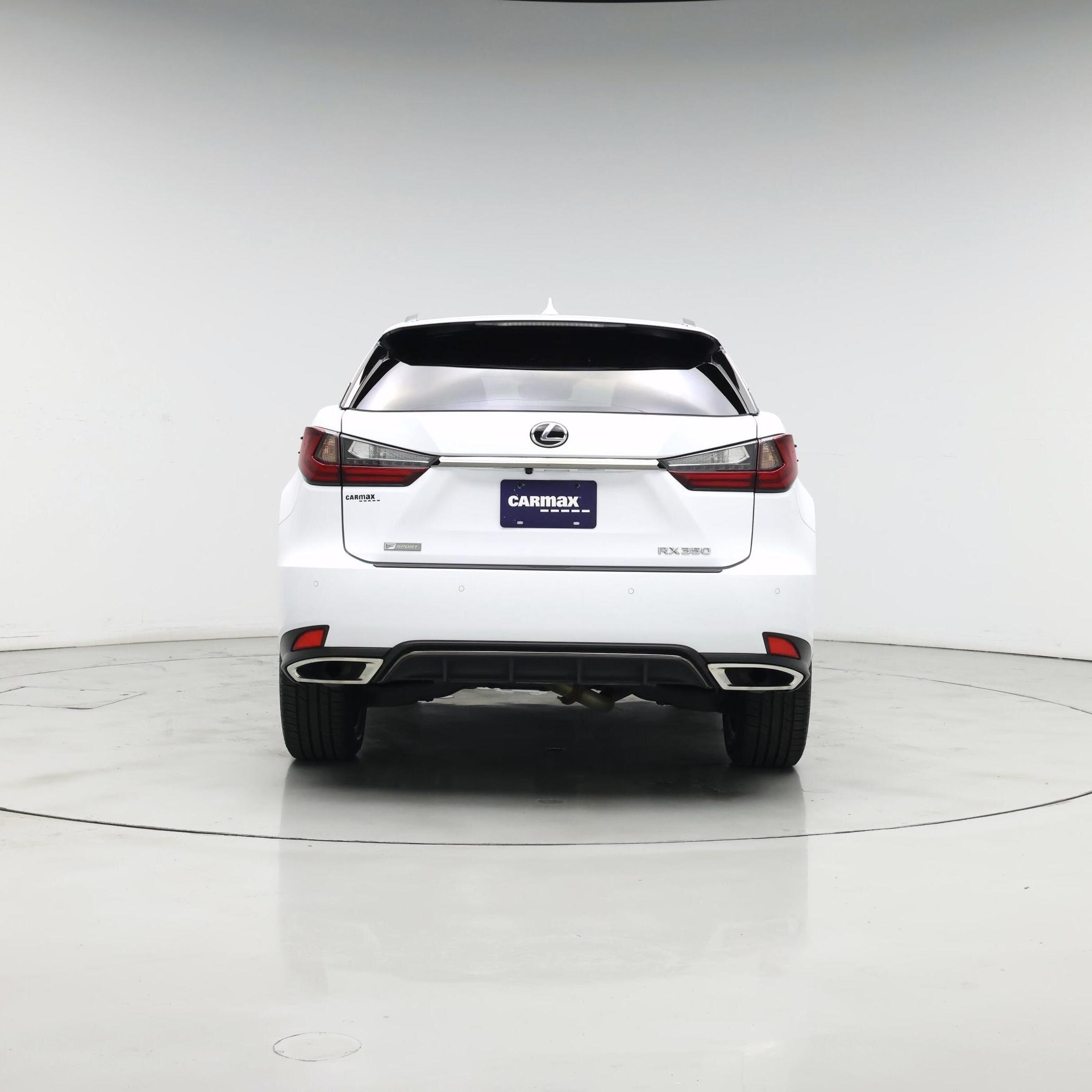 Thumbnail: 2022 Lexus RX - 6