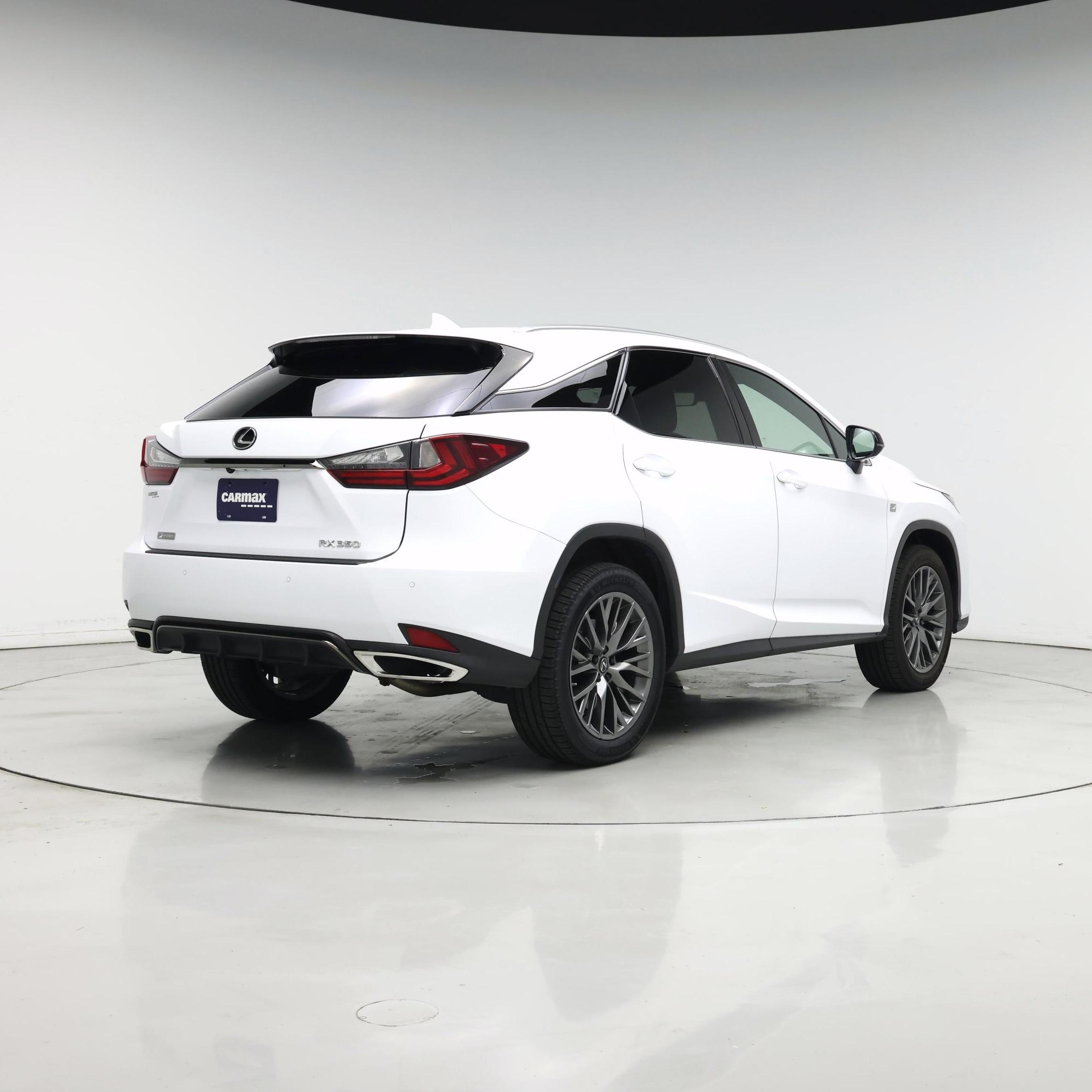 Thumbnail: 2022 Lexus RX - 8