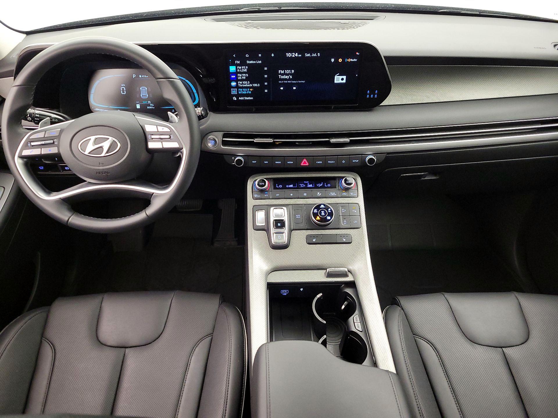 Thumbnail: 2024 Hyundai Palisade - 9