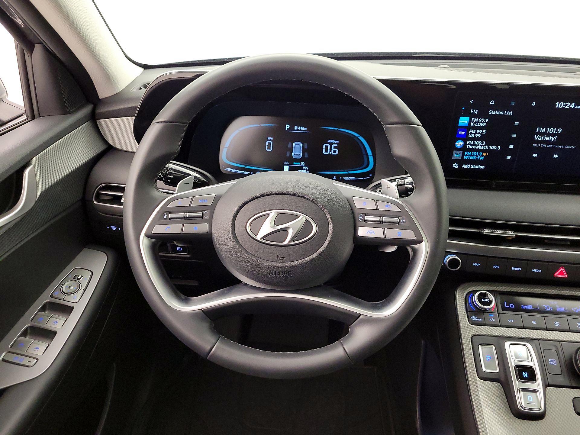 Thumbnail: 2024 Hyundai Palisade - 10