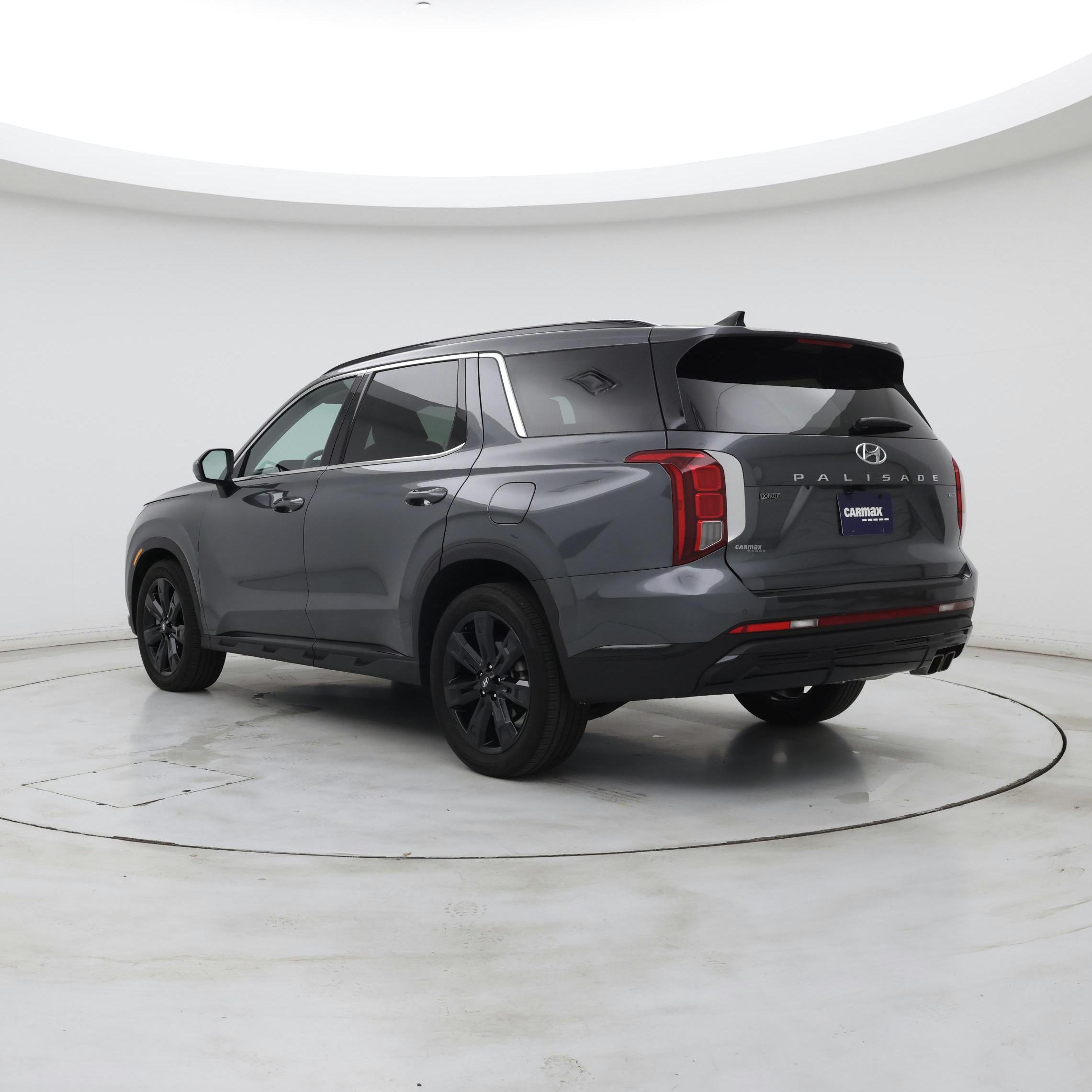 Thumbnail: 2024 Hyundai Palisade - 2