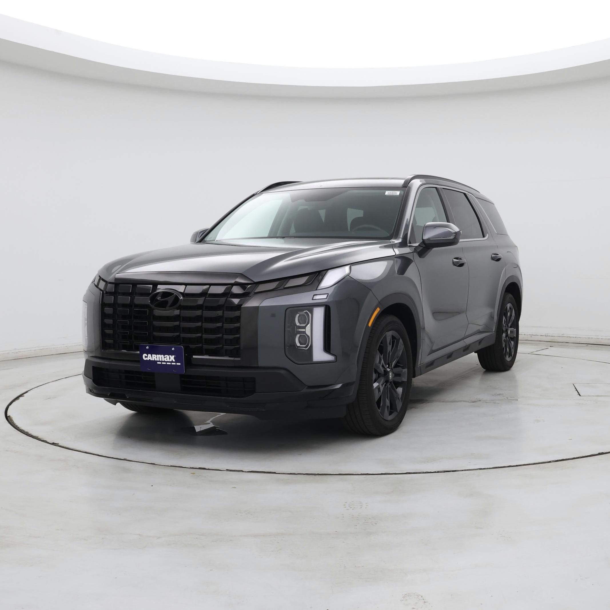 Thumbnail: 2024 Hyundai Palisade - 4
