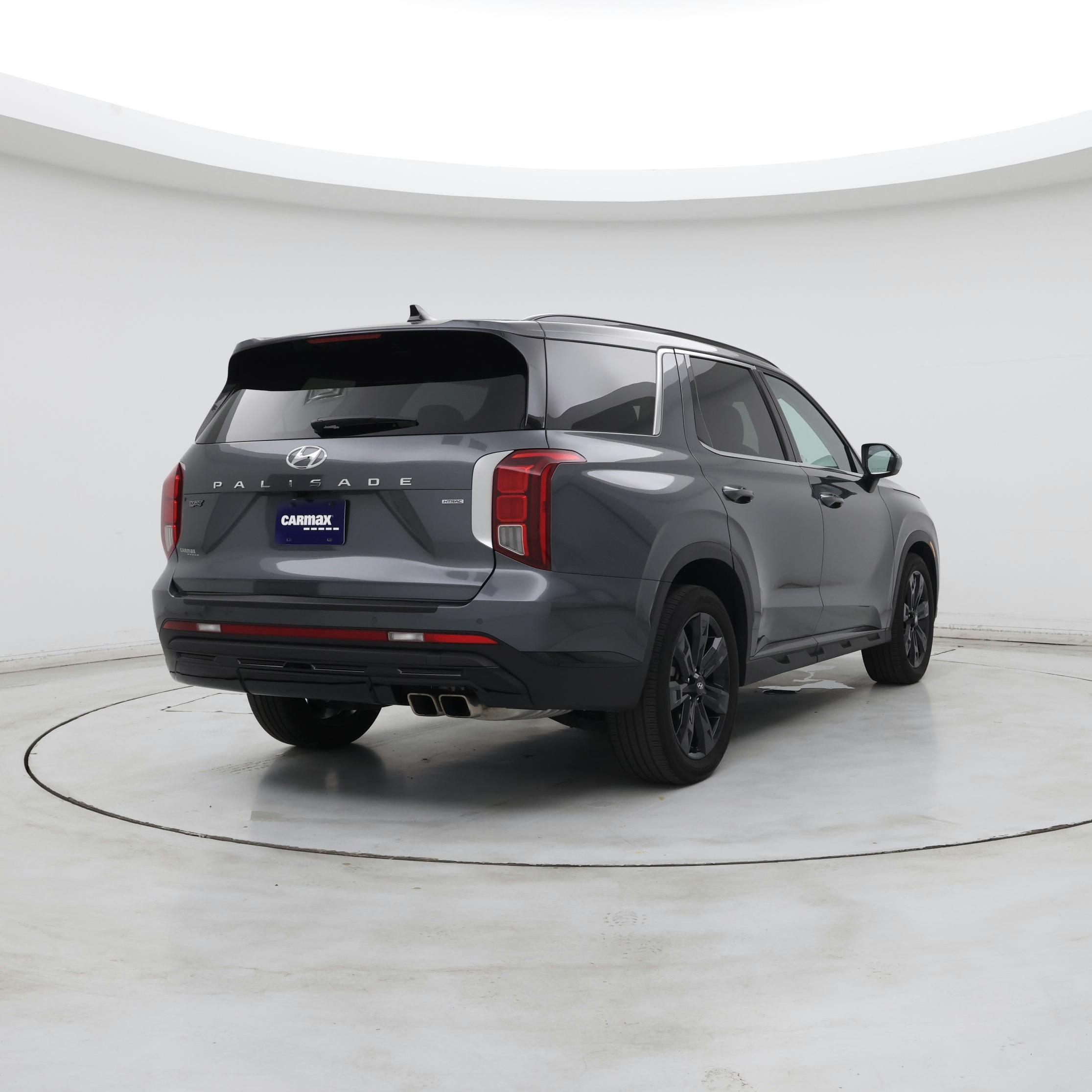 Thumbnail: 2024 Hyundai Palisade - 8