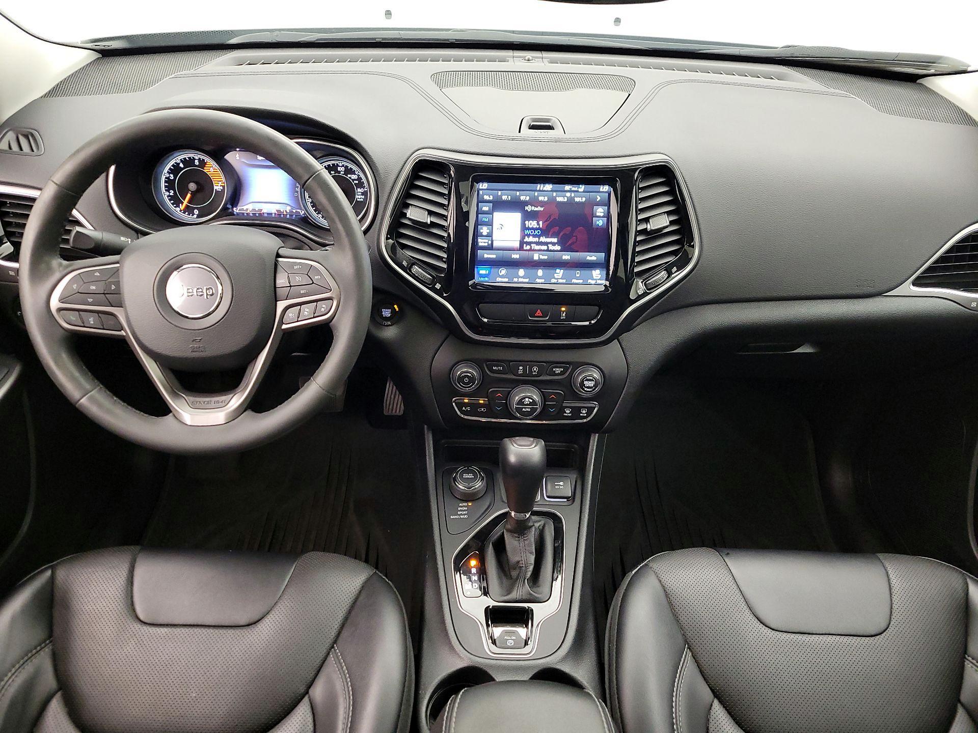 Thumbnail: 2022 Jeep Cherokee - 9