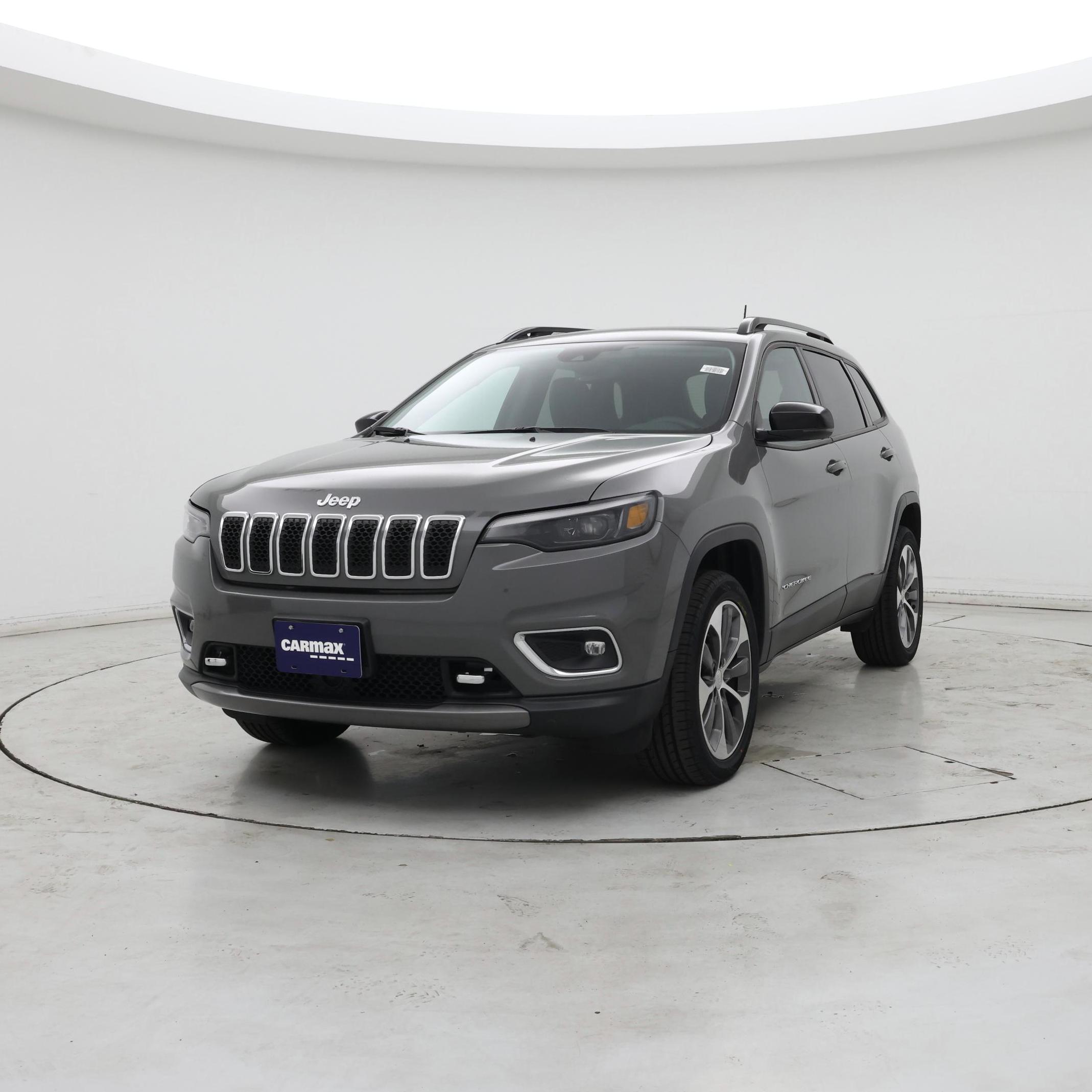 Thumbnail: 2022 Jeep Cherokee - 4
