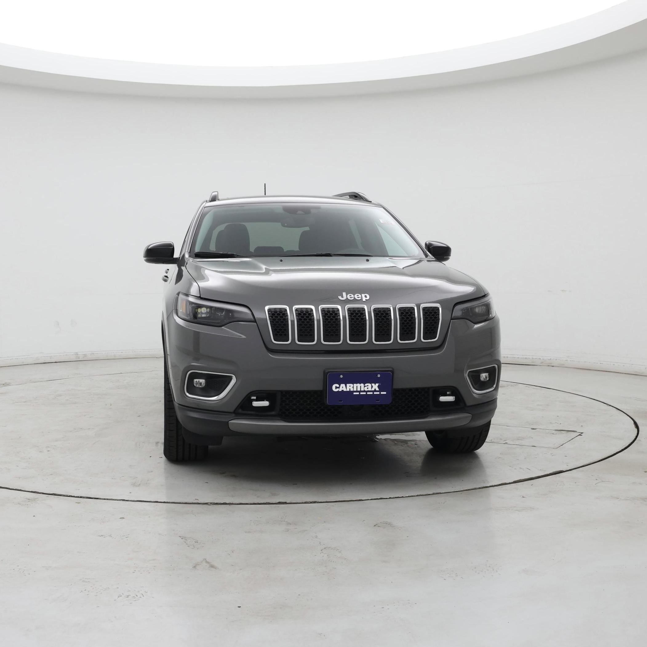 Thumbnail: 2022 Jeep Cherokee - 5